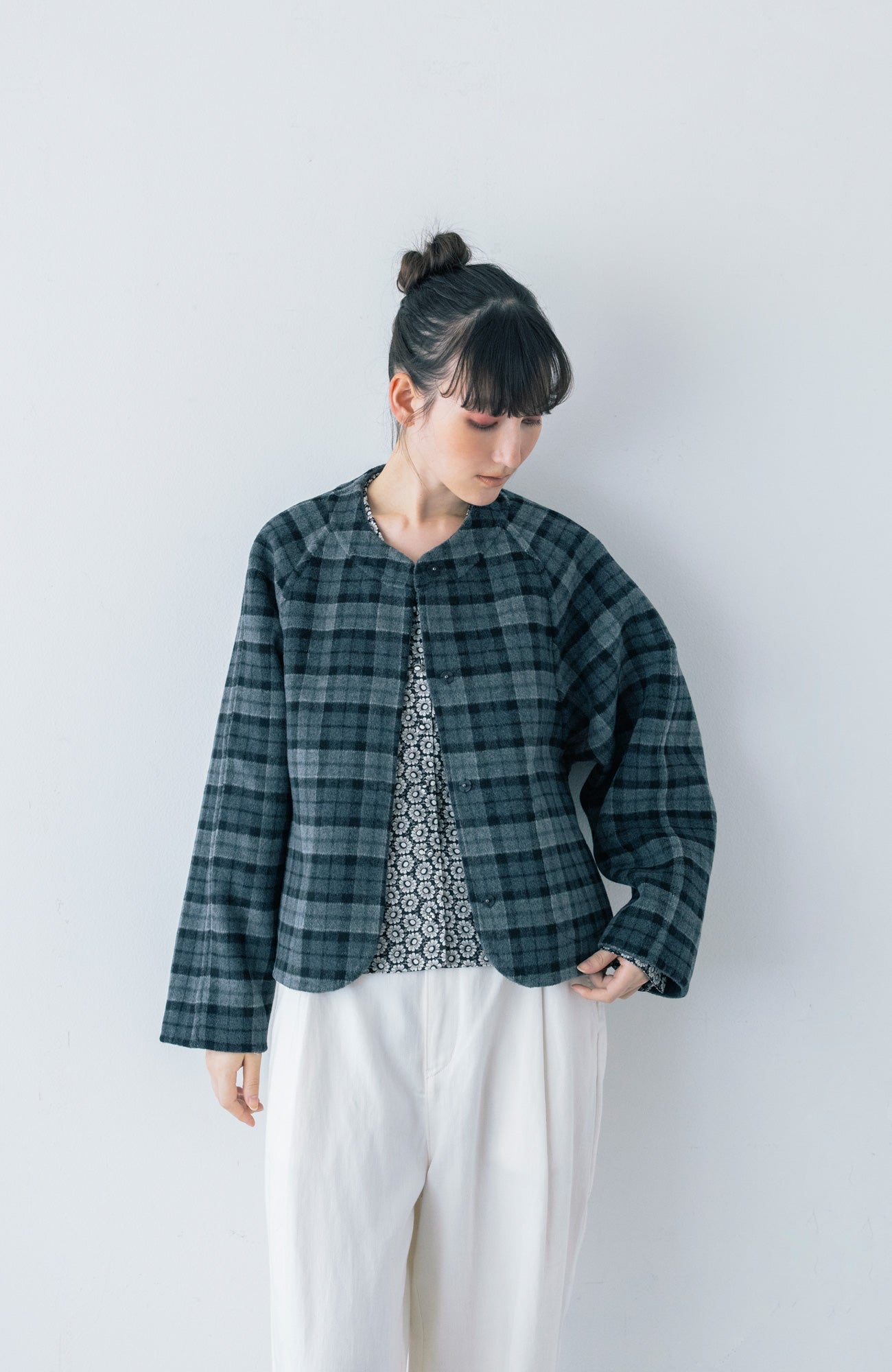 リバーシブルショートコー/ショートビーバー(2025-2026 Winter & Pre-spring Collection)