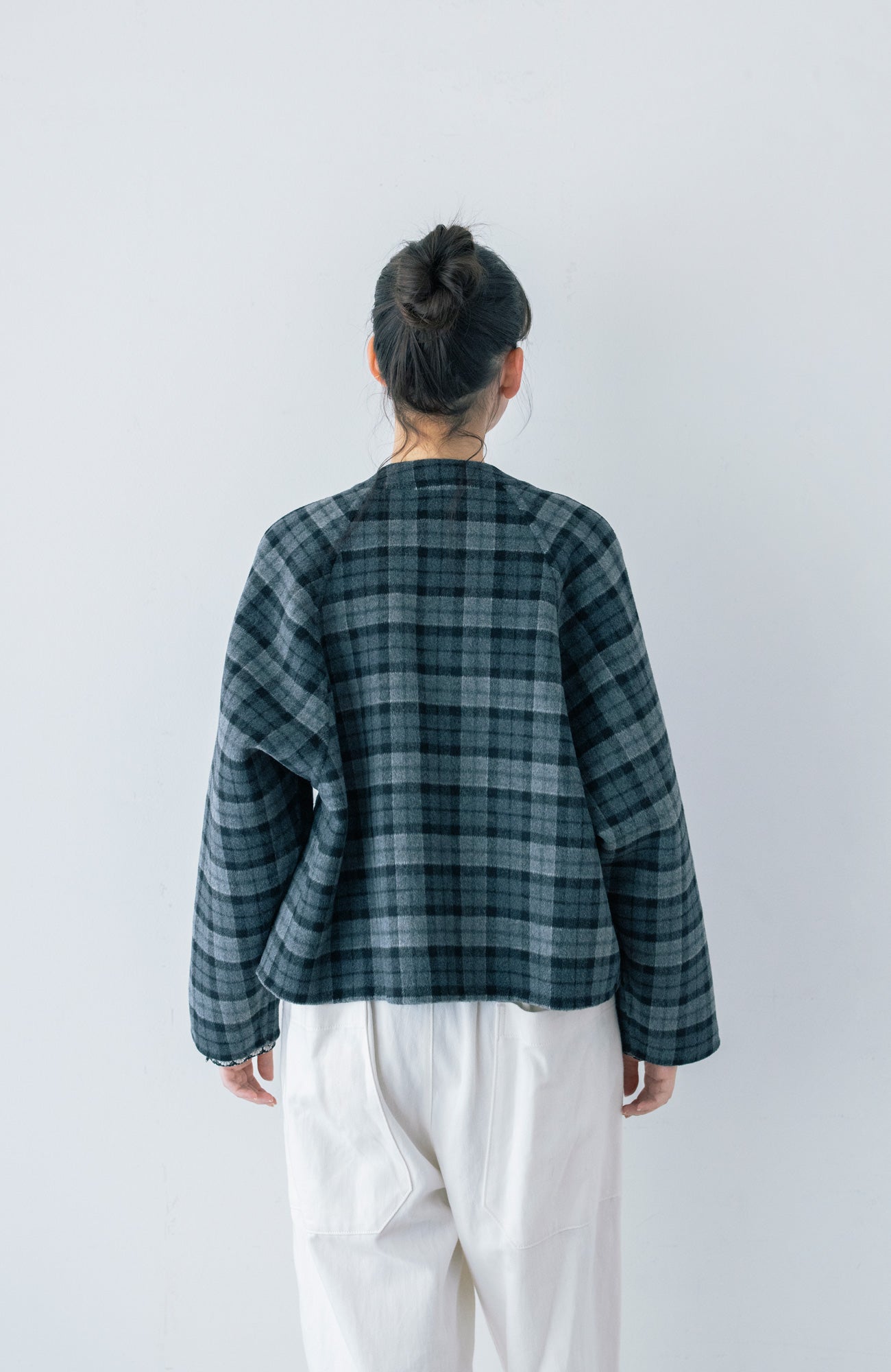 リバーシブルショートコー/ショートビーバー(2025-2026 Winter & Pre-spring Collection)