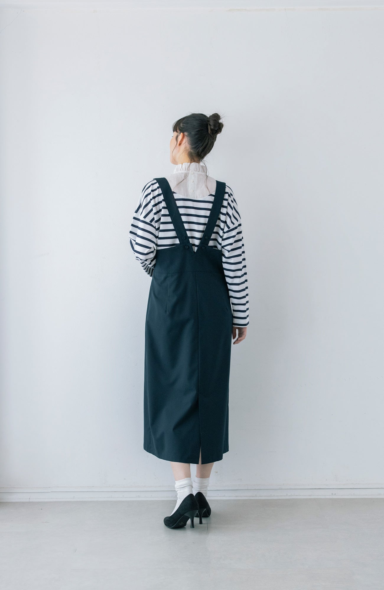 吊りスカート(2025-2026 Winter & Pre-spring Collection)