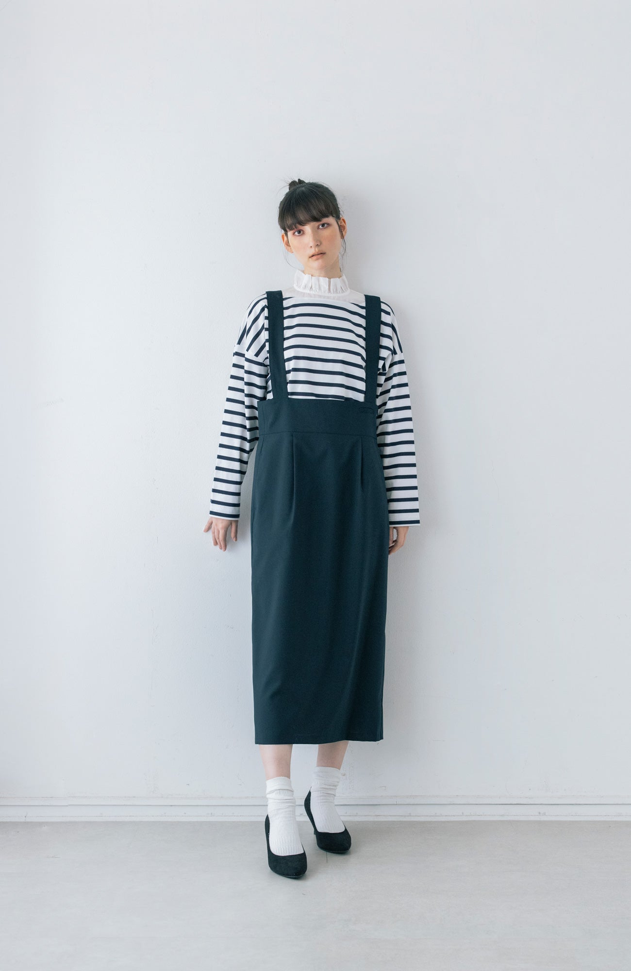 吊りスカート(2025-2026 Winter & Pre-spring Collection)