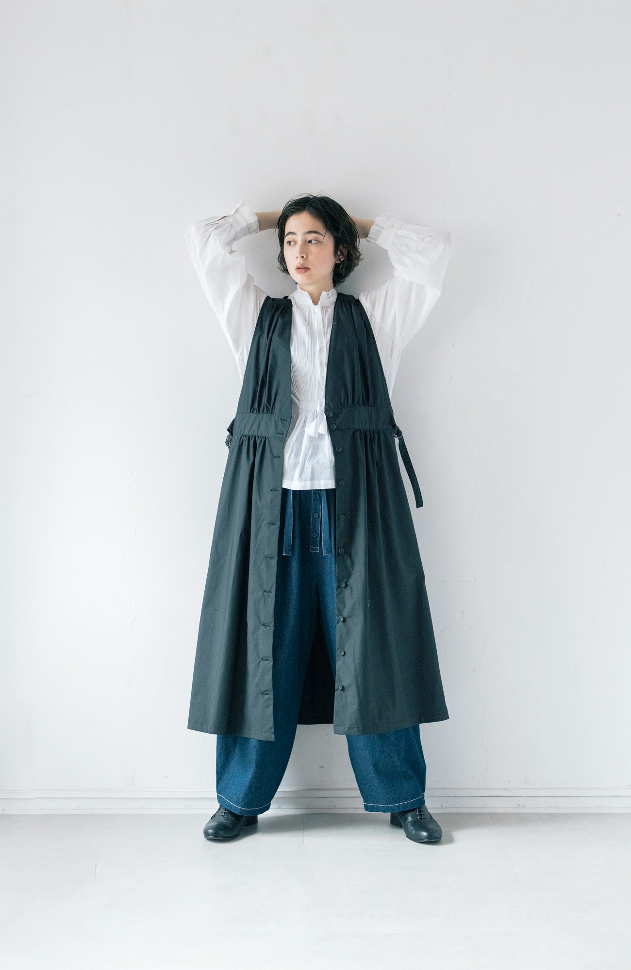 Jumper skirt (2025 Autumn &amp; Winter Collection)
