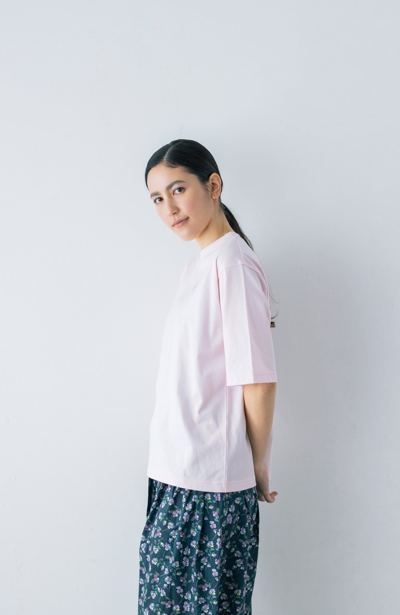 ”Abeille”Tシャツ(2026 Spring Collection)