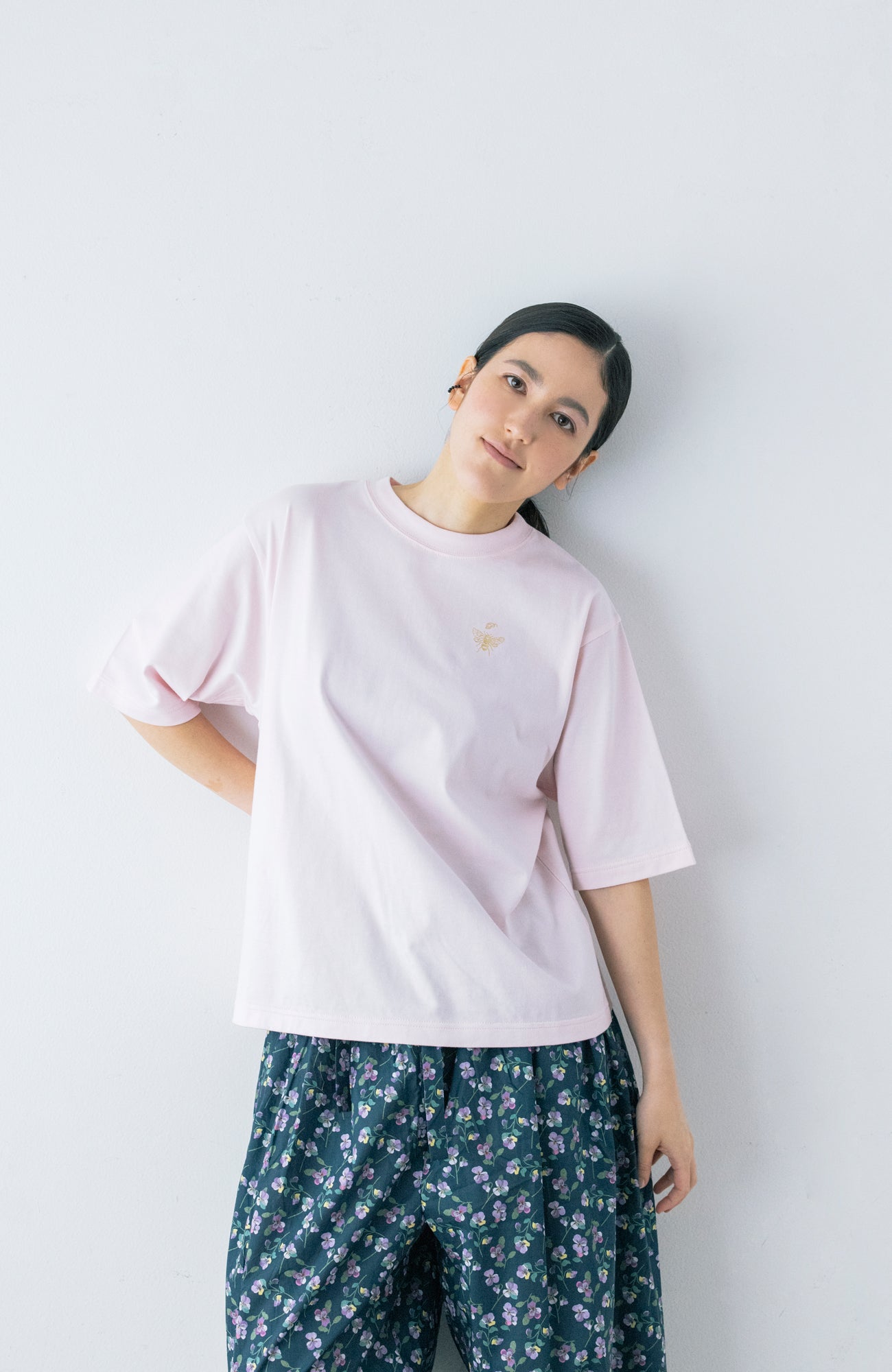 ”Abeille”Tシャツ(2026 Spring Collection)