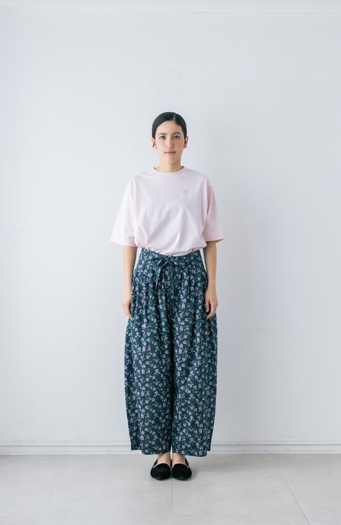 ”Abeille”Tシャツ(2026 Spring Collection)