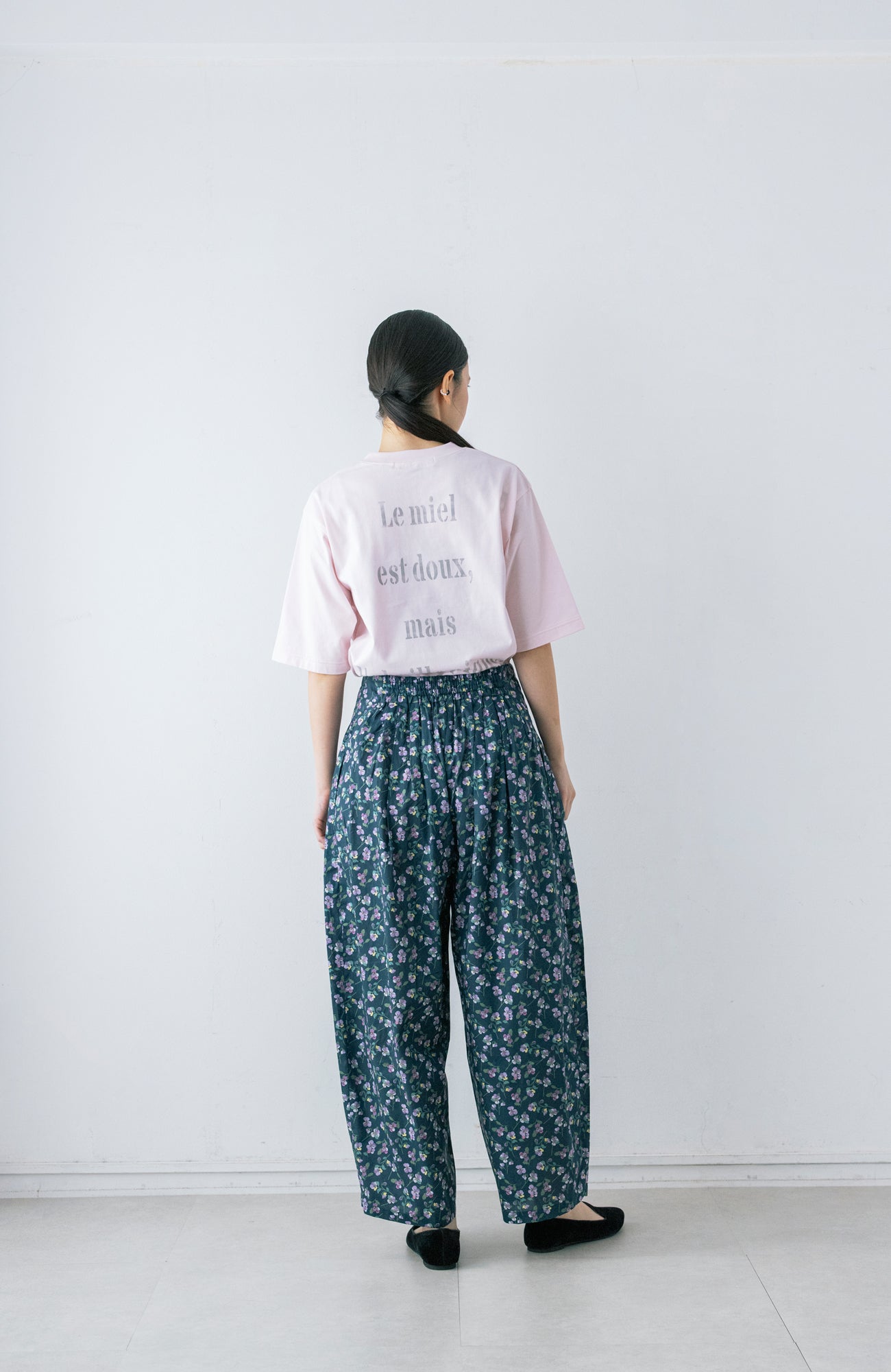 ”Abeille”Tシャツ(2026 Spring Collection)