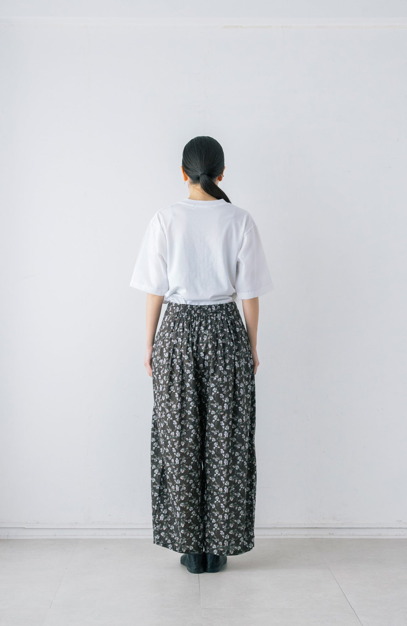 Petite fleurドゥーブルTシャツ(2026 Spring Collection)