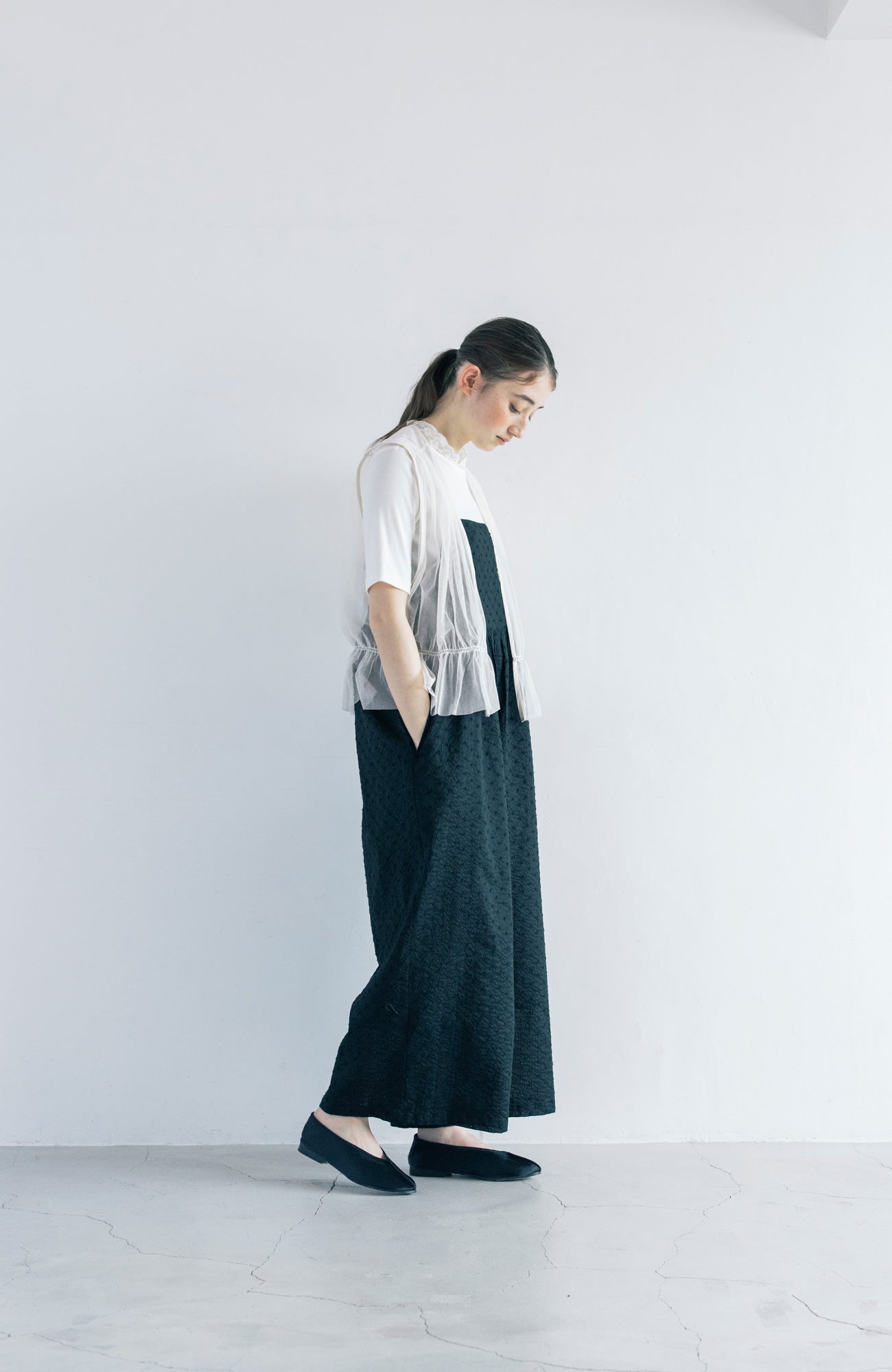 チュールベスト(2025 Summer Collection)