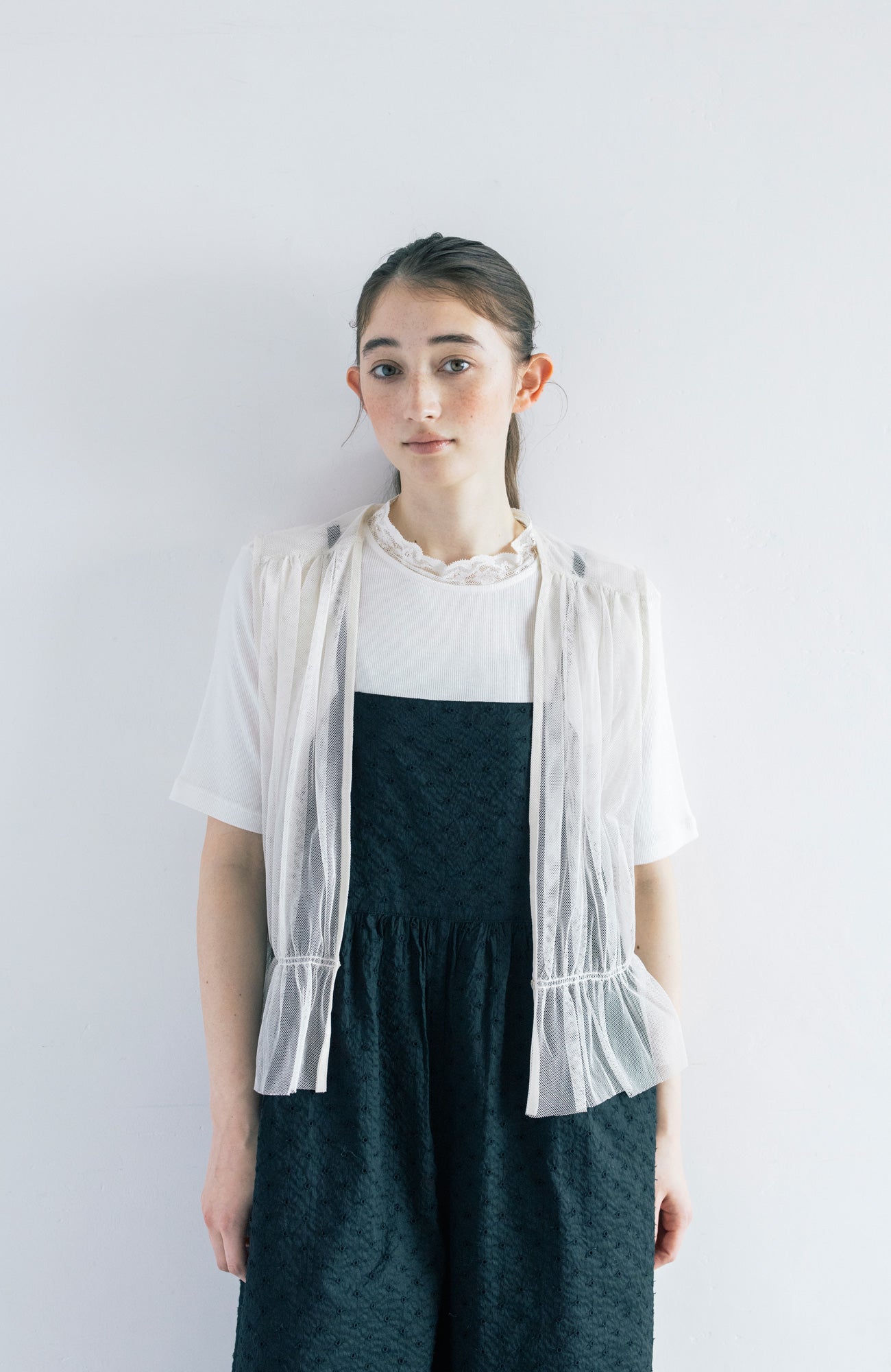チュールベスト(2025 Summer Collection)