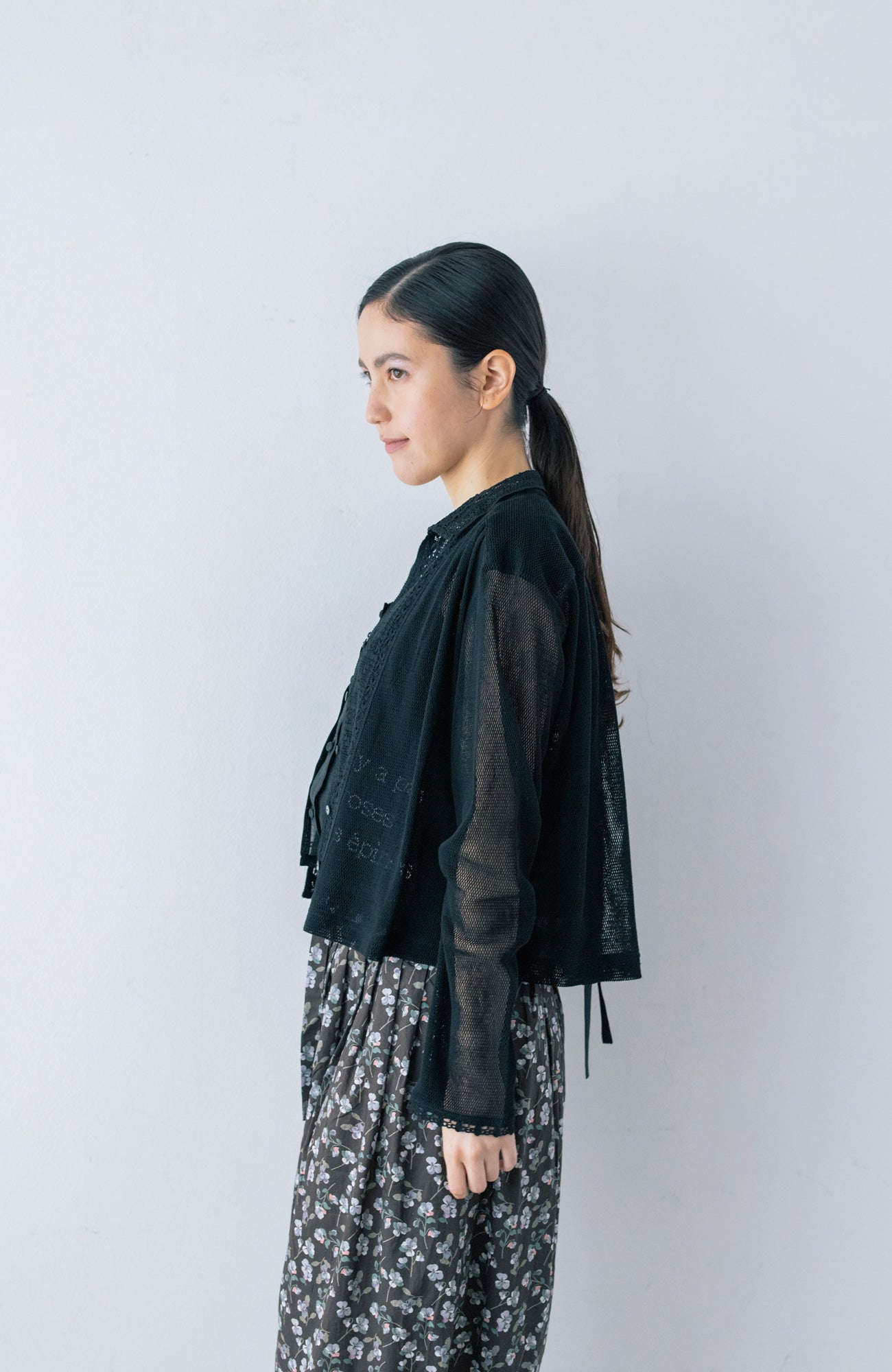 レースブラウス(2026 Spring Collection)