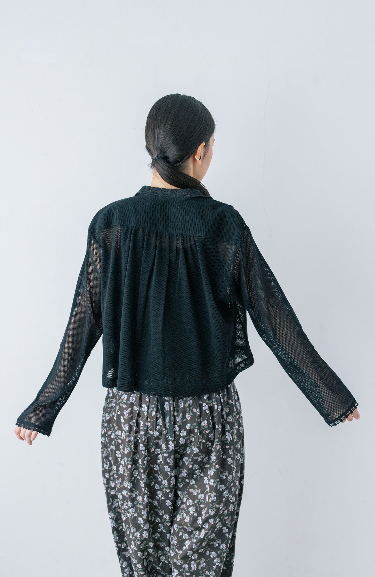 レースブラウス(2026 Spring Collection)