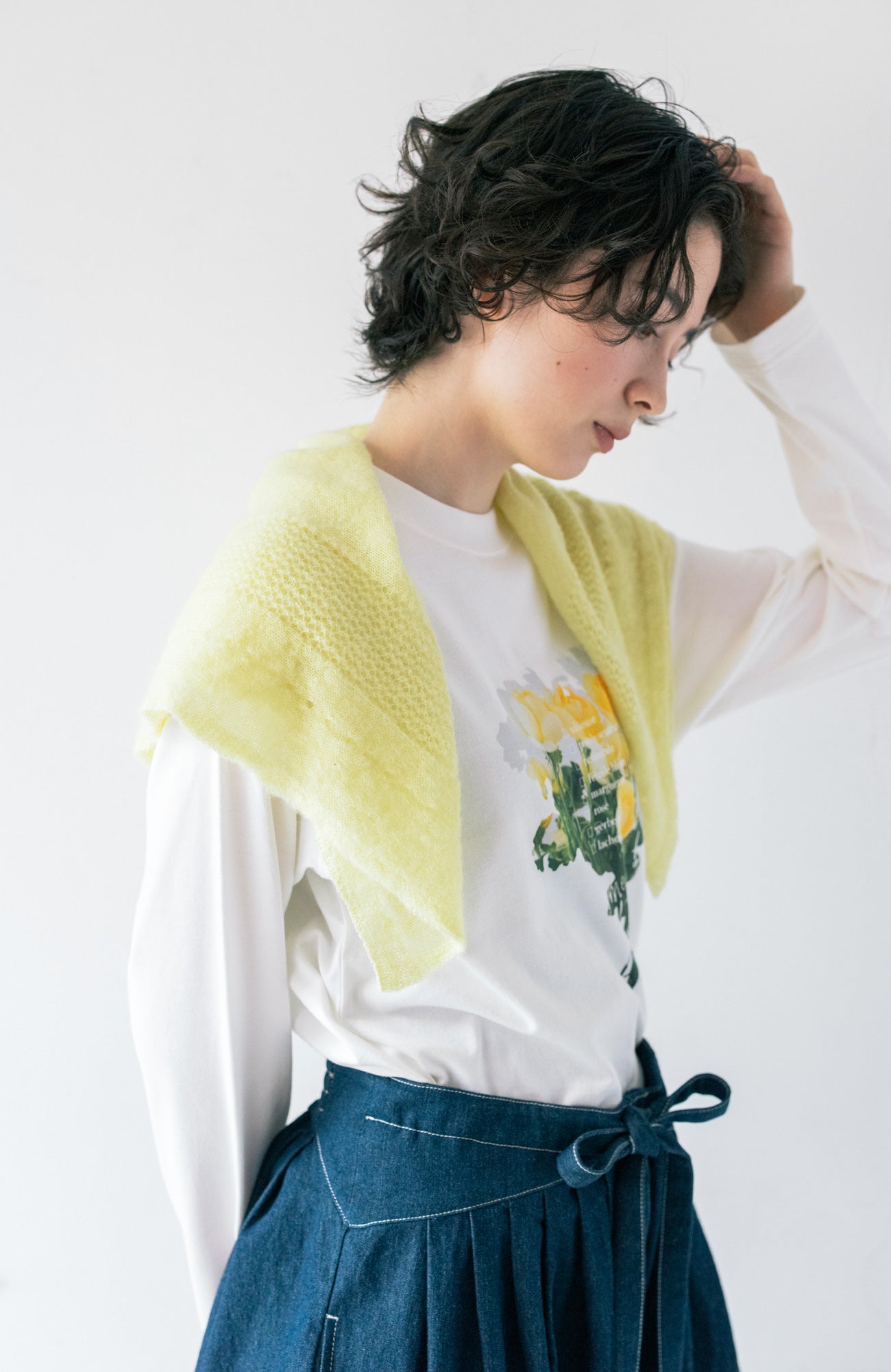 ストール(2025 Autumn & Winter Collection)