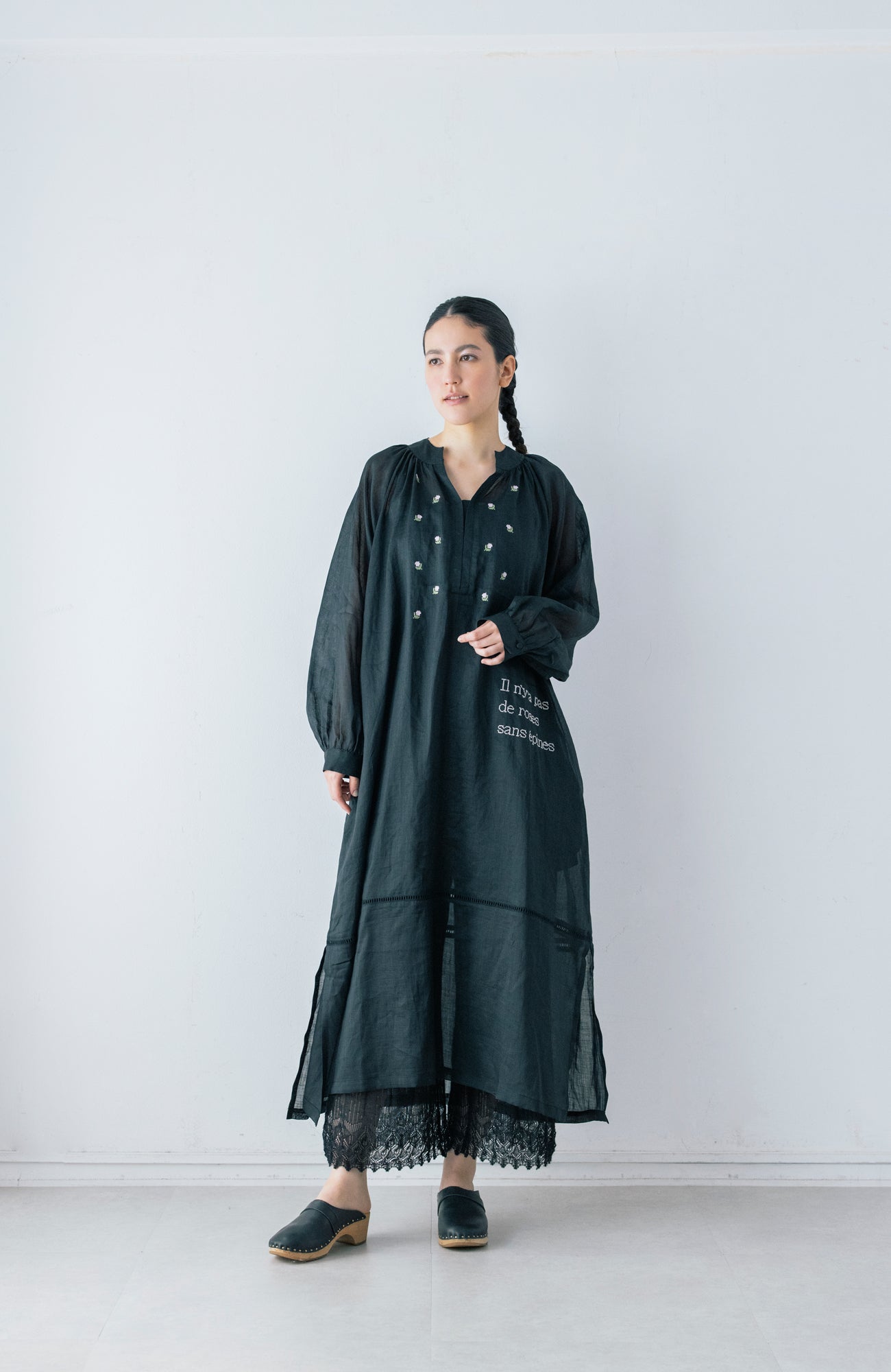 boutonsドレス(2026 Spring Collection)