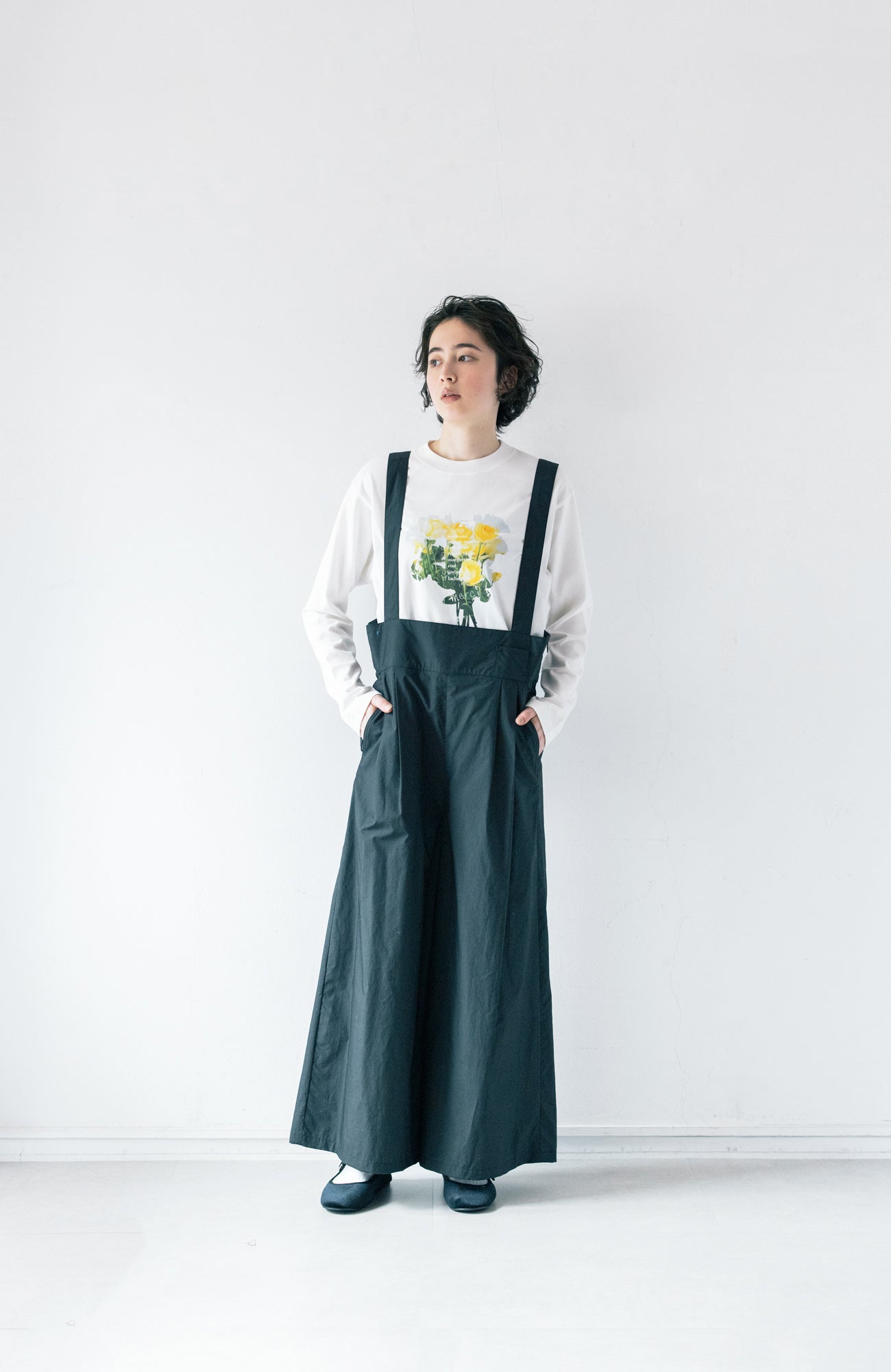 吊りパンツ(2025 Autumn & Winter Collection)