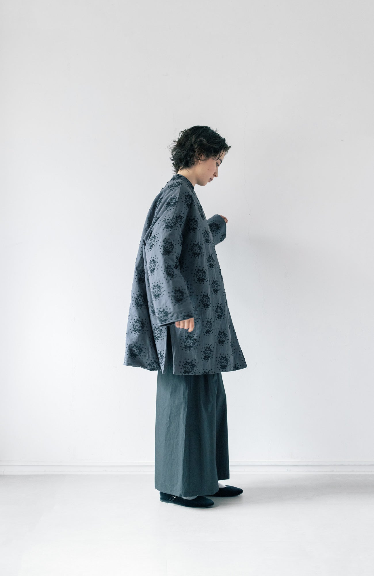 エンブロイダリーコート(2025 Autumn & Winter Collection)