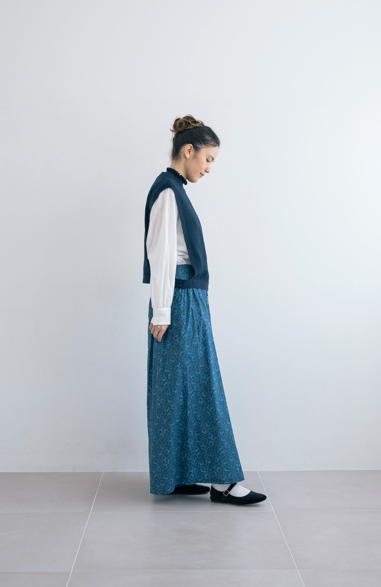 Wide pants (2024-25 Winter &amp; Pre-Spring Collection)