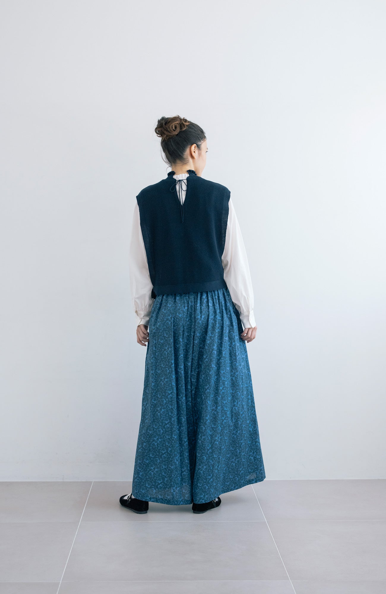 Wide pants (2024-25 Winter &amp; Pre-Spring Collection)