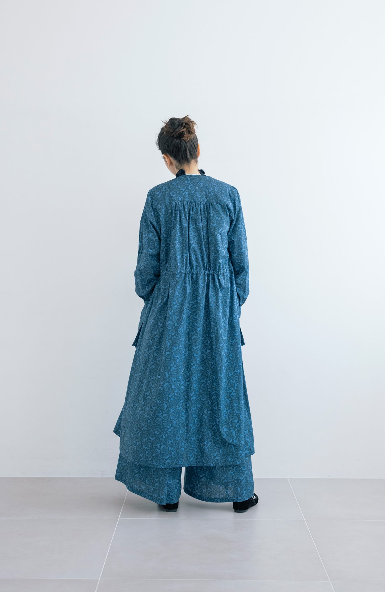 Shirt Dress (2024-25 Winter &amp; Pre-Spring Collection)