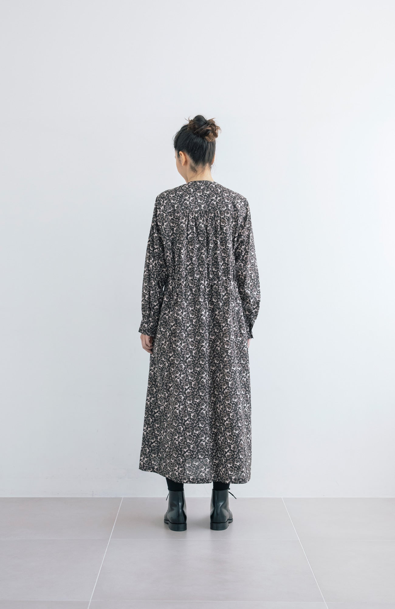 Shirt Dress (2024-25 Winter &amp; Pre-Spring Collection)