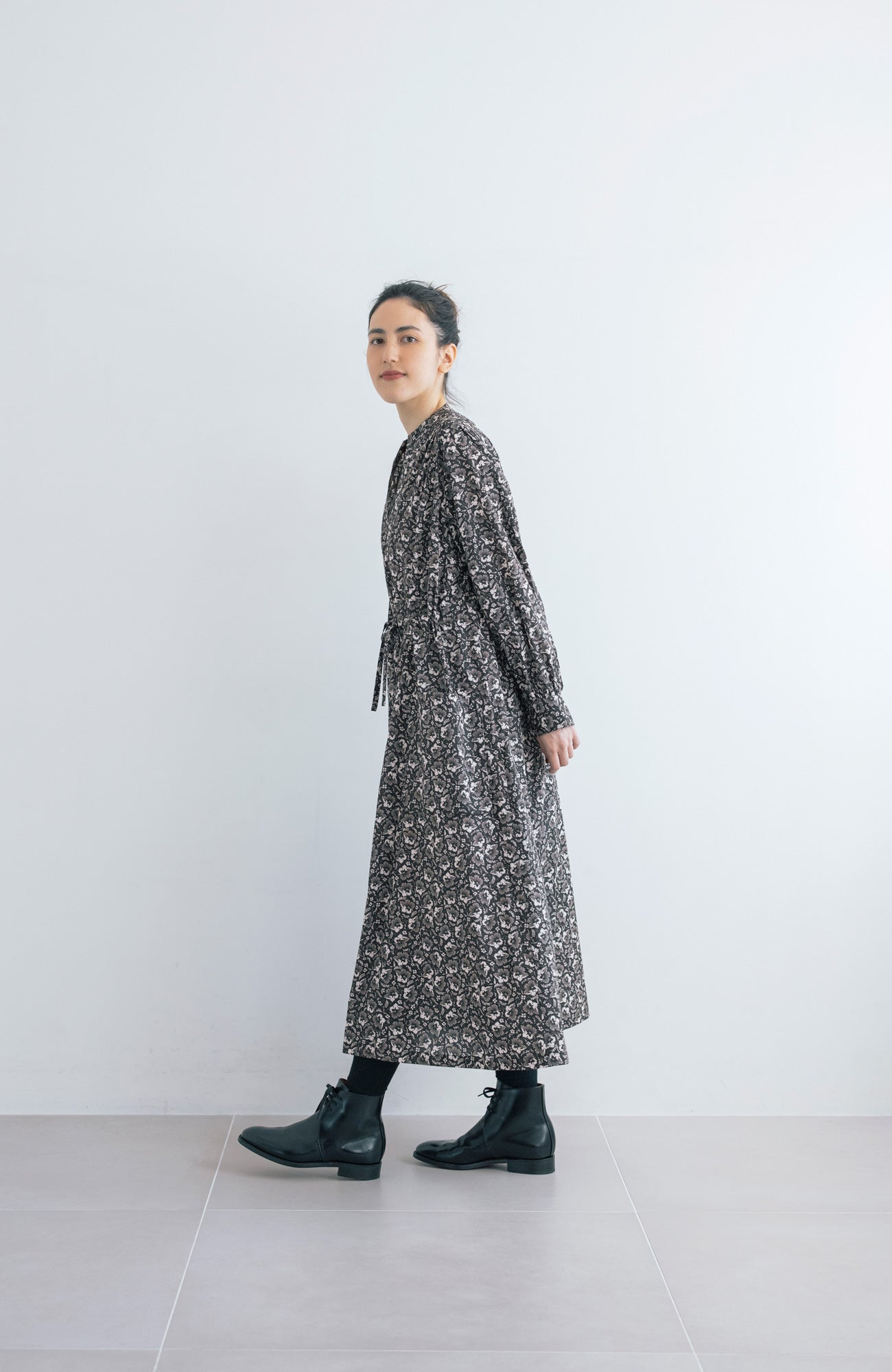 Shirt Dress (2024-25 Winter &amp; Pre-Spring Collection)