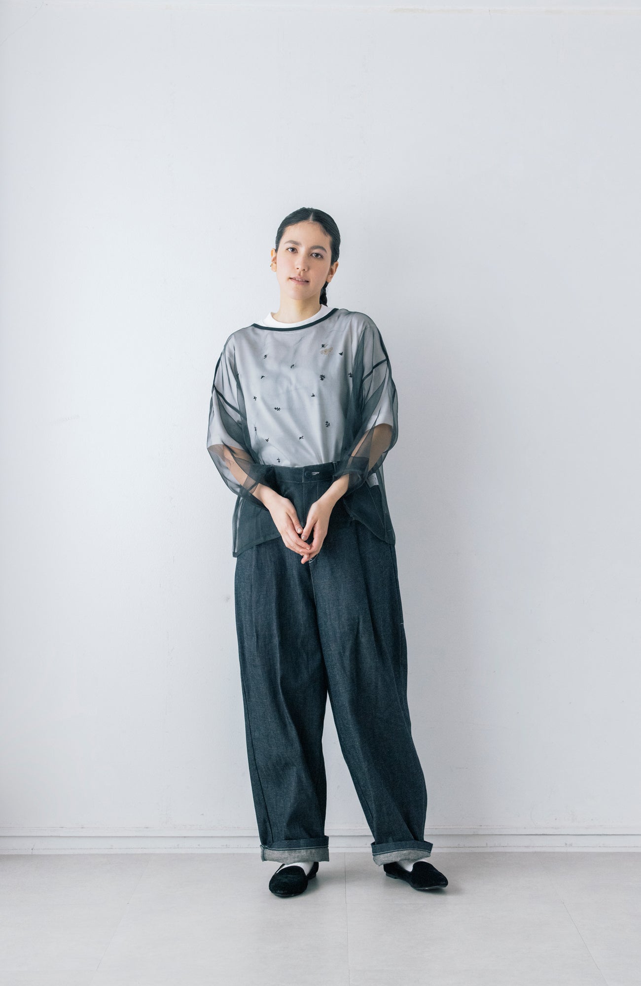 ”Abeille”Tシャツ(2026 Spring Collection)