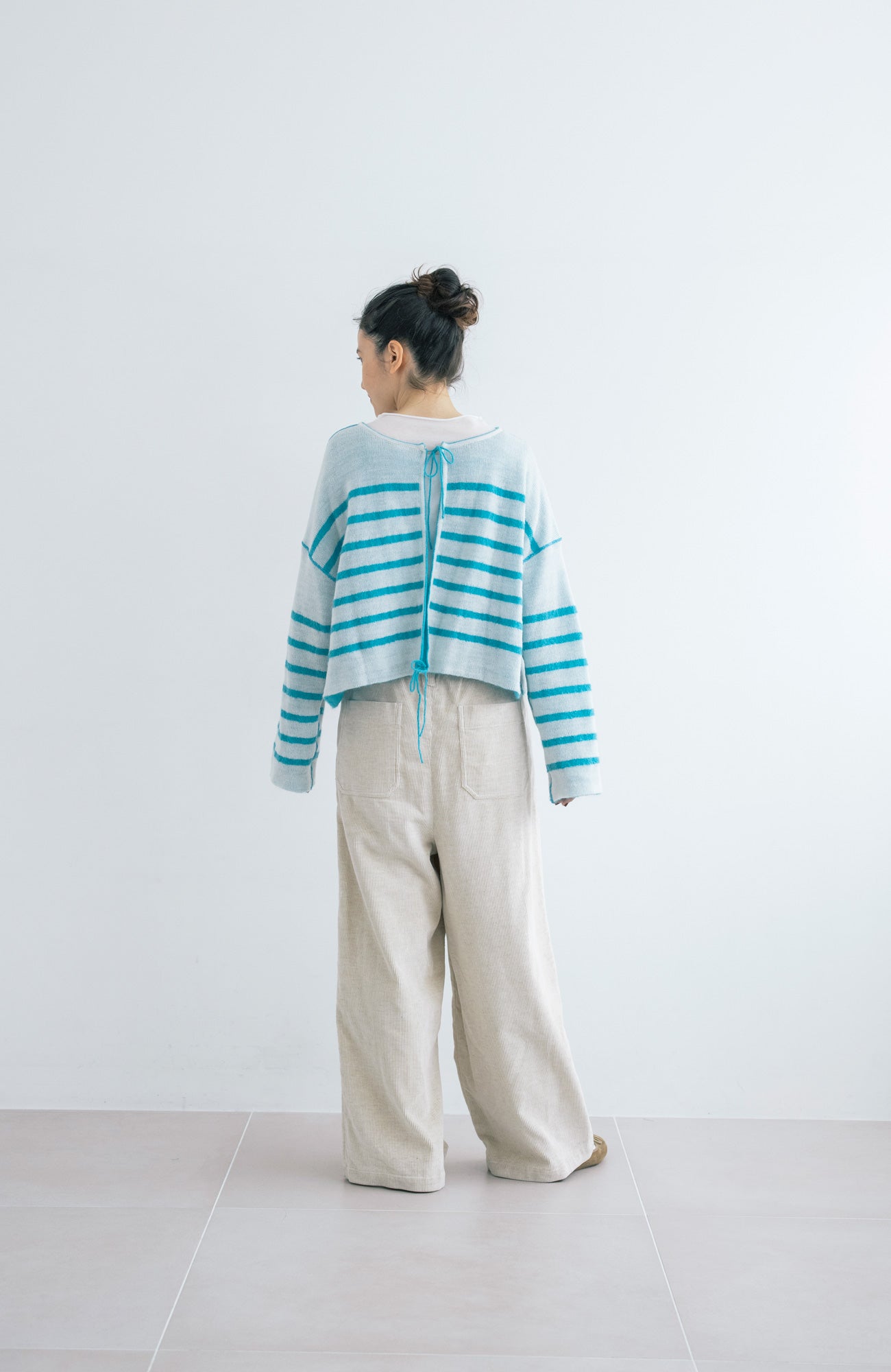 Corduroy pants (2024 Autumn Winter Collection)