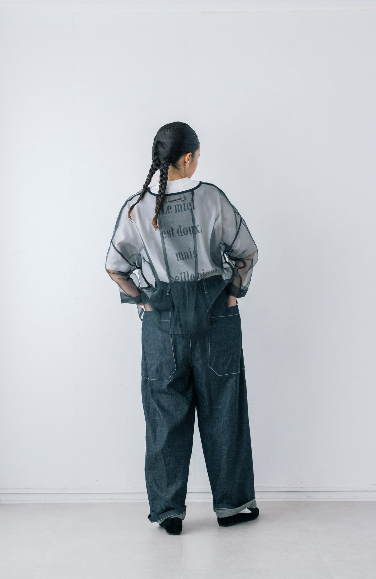 ”Abeille”Tシャツ(2026 Spring Collection)