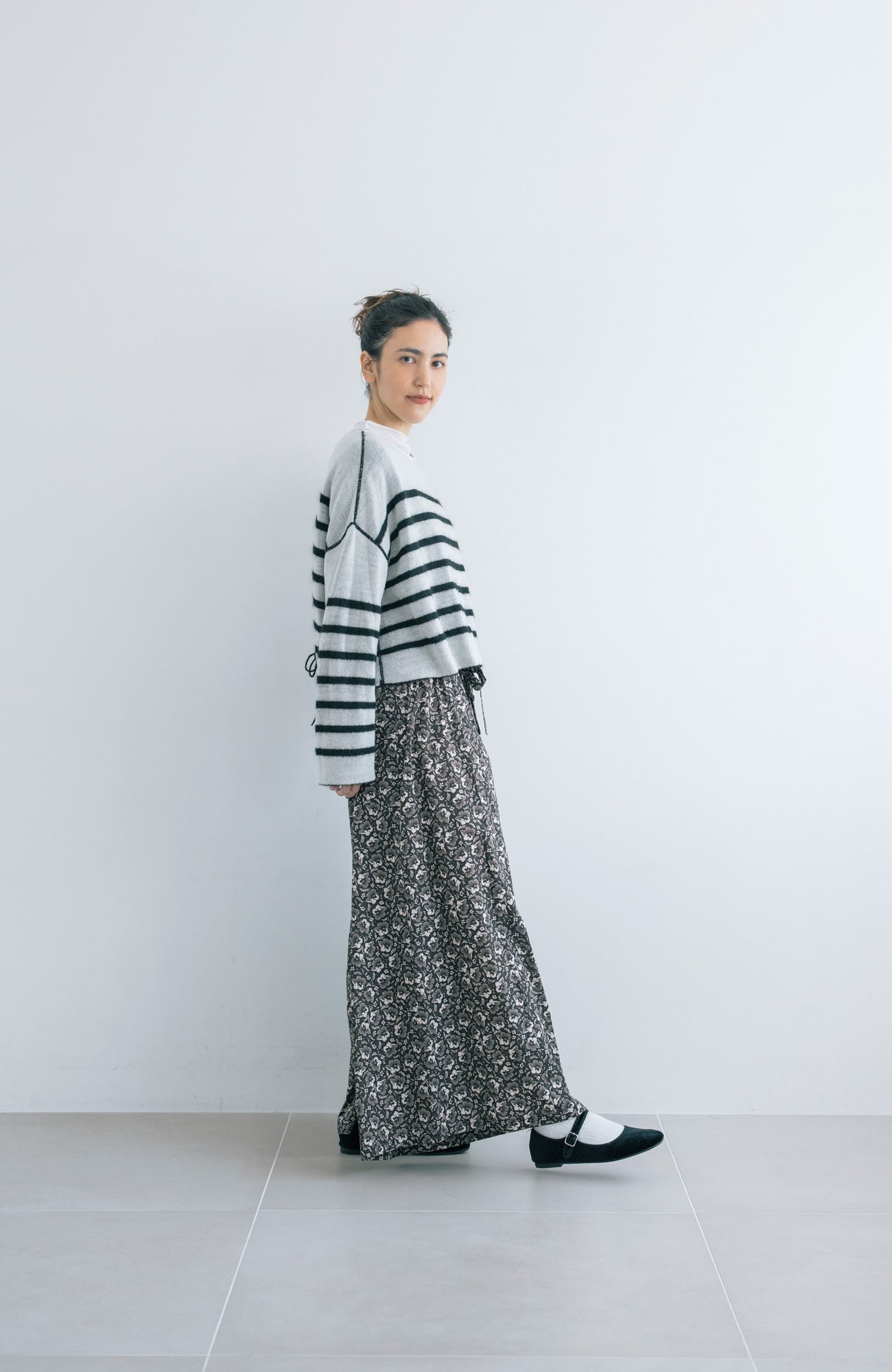 Wide pants (2024-25 Winter &amp; Pre-Spring Collection)