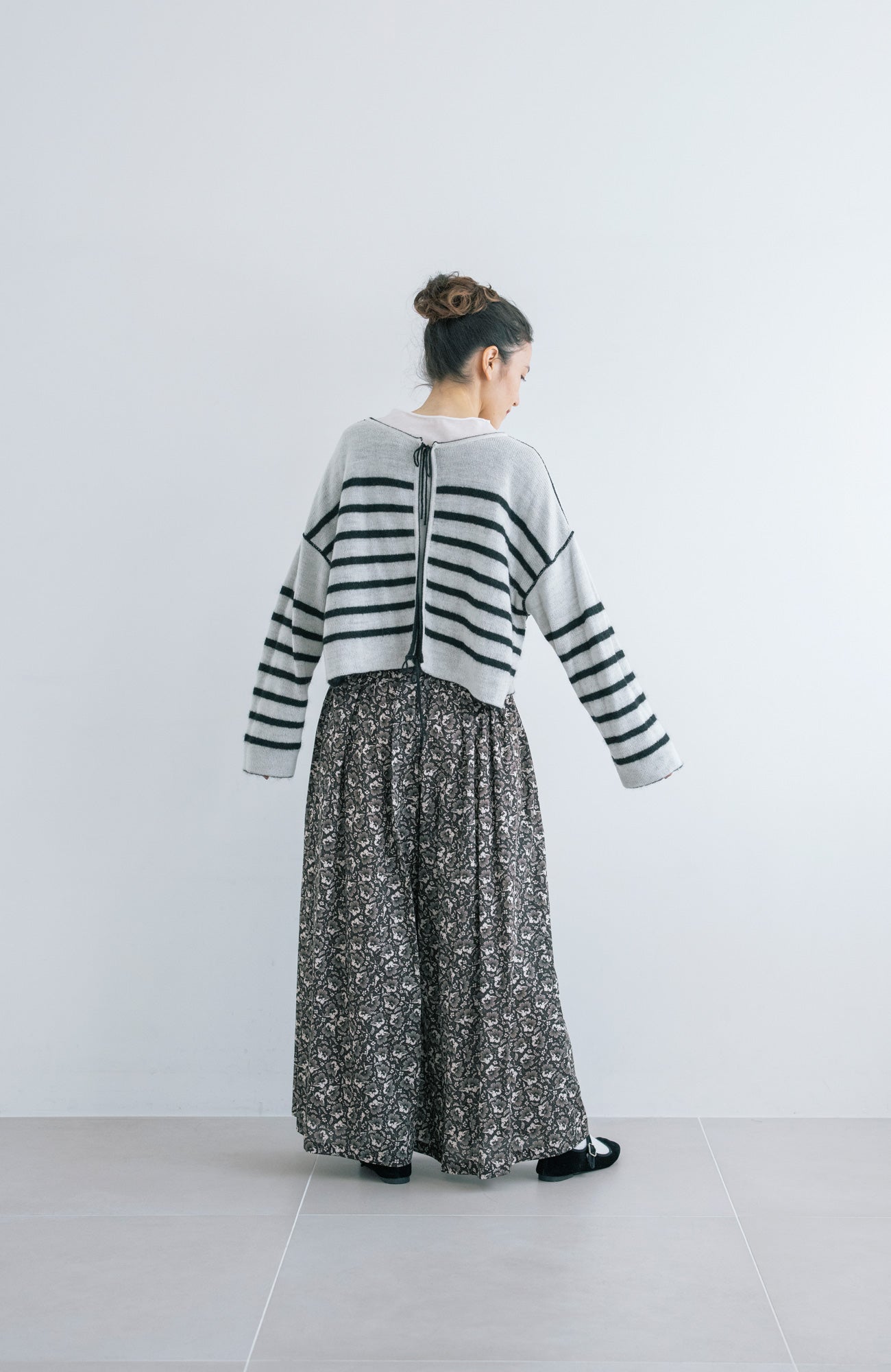 Wide pants (2024-25 Winter &amp; Pre-Spring Collection)