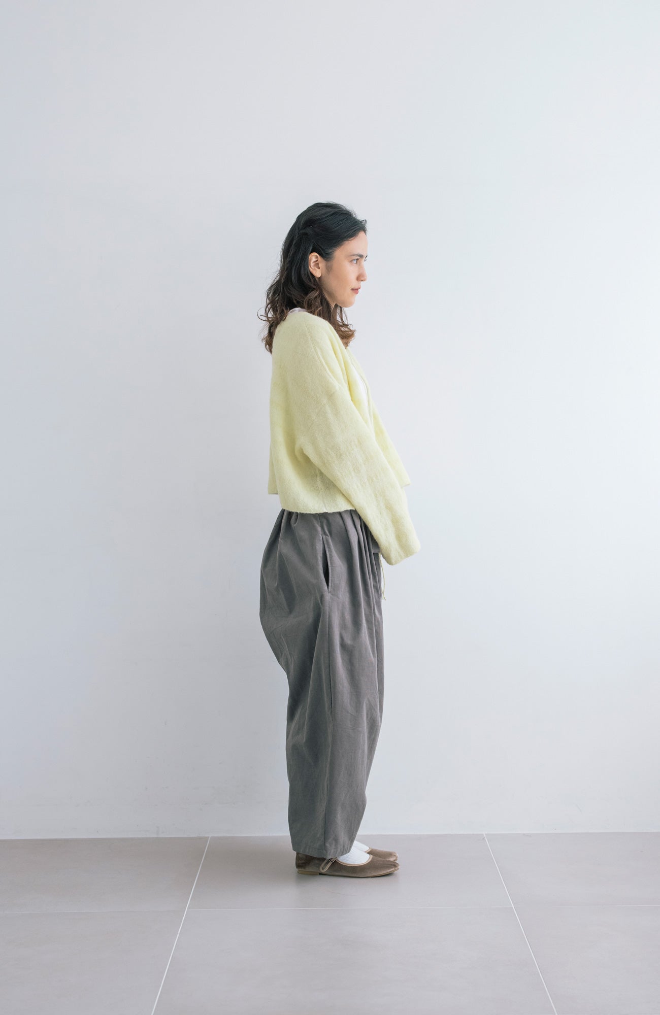 Oval Pants (2024-25 Winter &amp; Pre-Spring Collection)