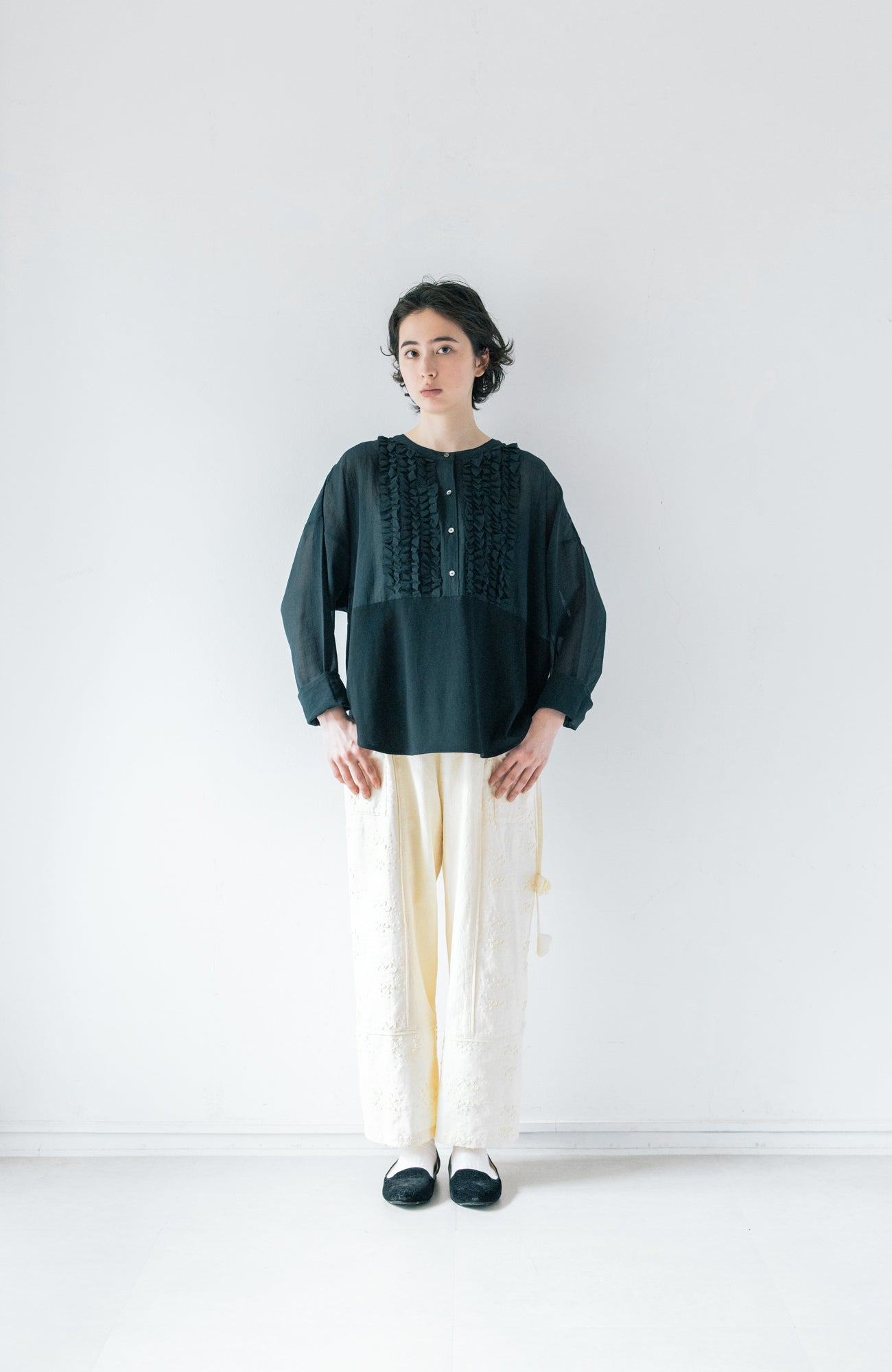 Frill Buuras (2025 Autumn &amp; Winter Collection)