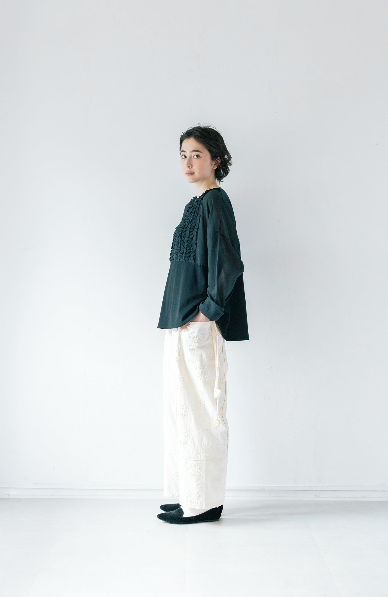 Frill Buuras (2025 Autumn &amp; Winter Collection)