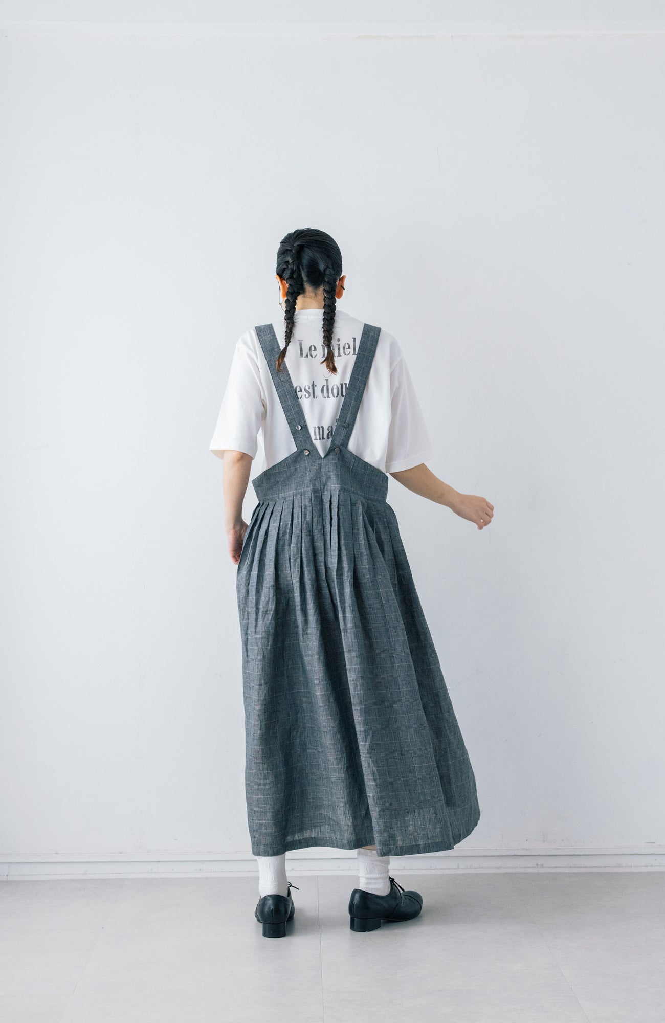 タックスカート(2026 Spring Collection)