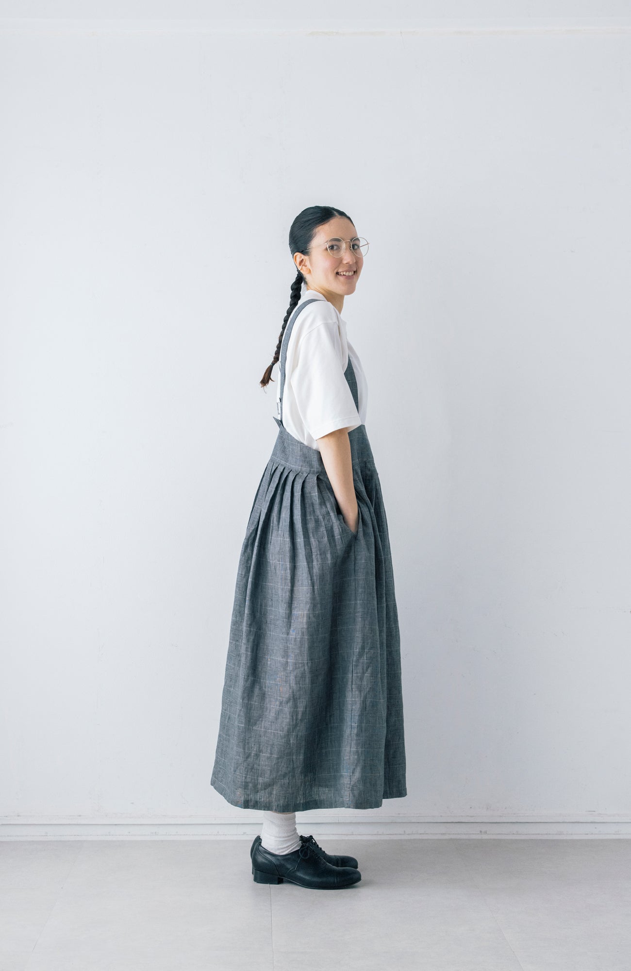 タックスカート(2026 Spring Collection)