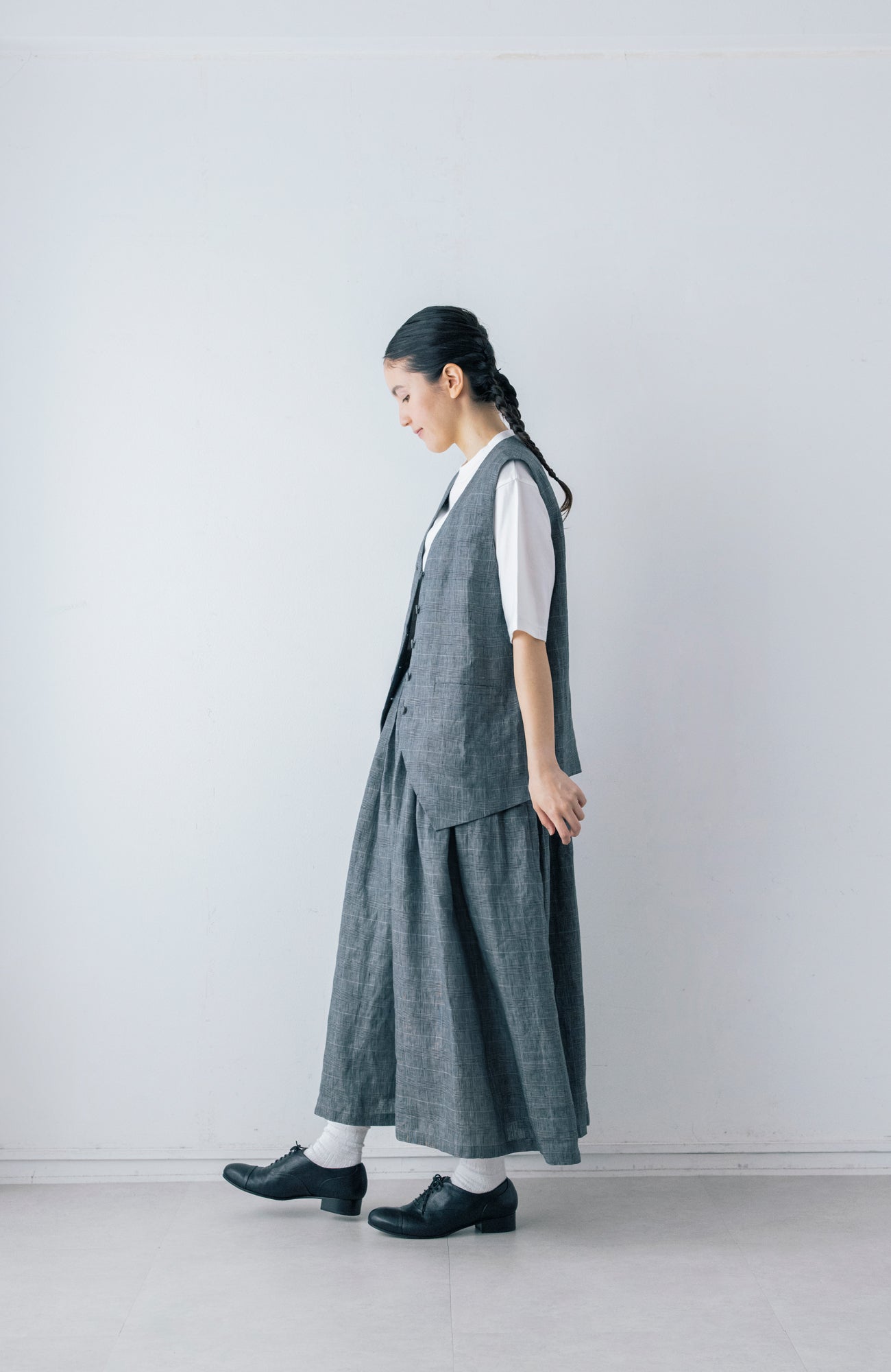 タックスカート(2026 Spring Collection)