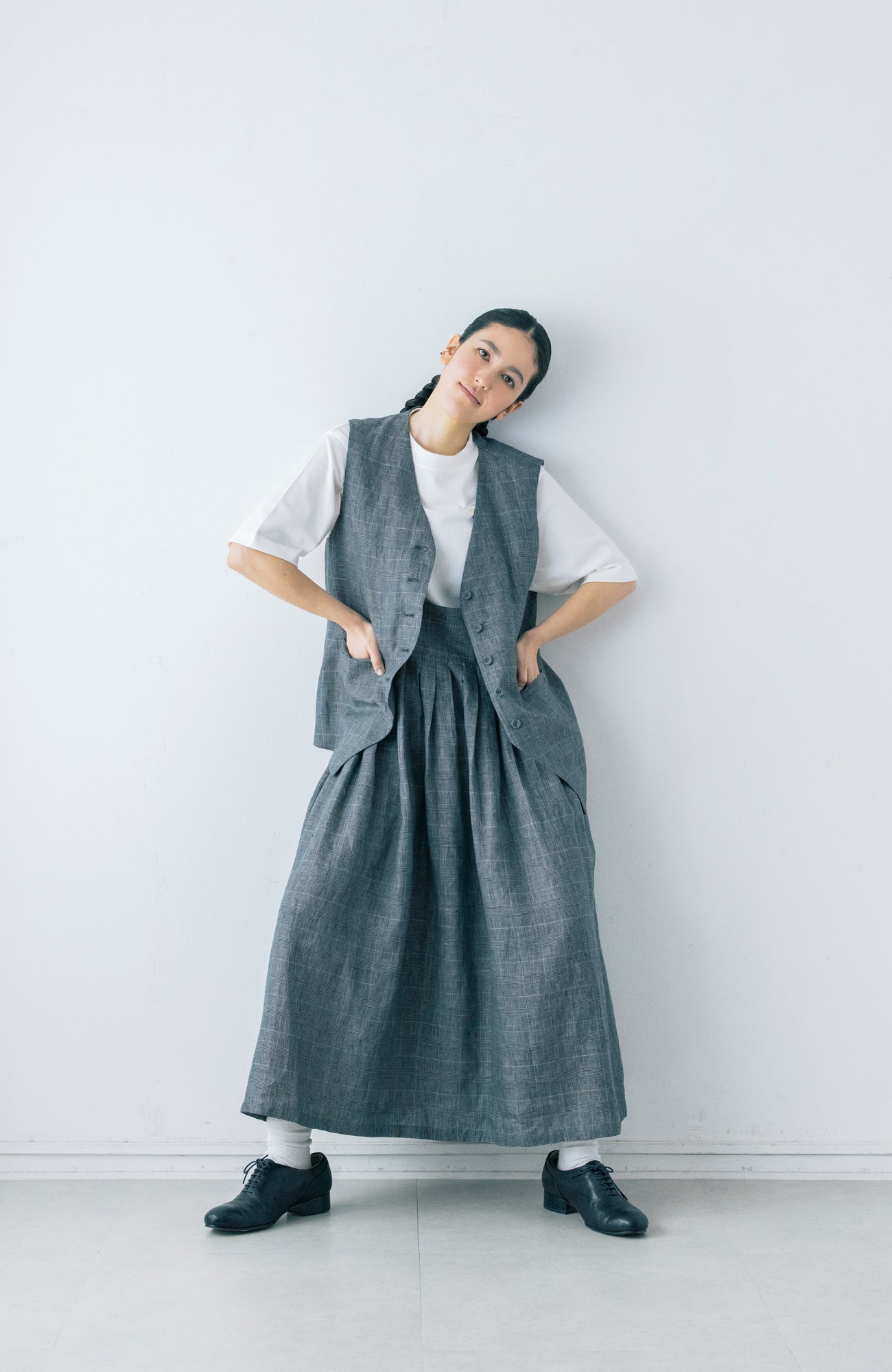 ”Abeille”Tシャツ(2026 Spring Collection)