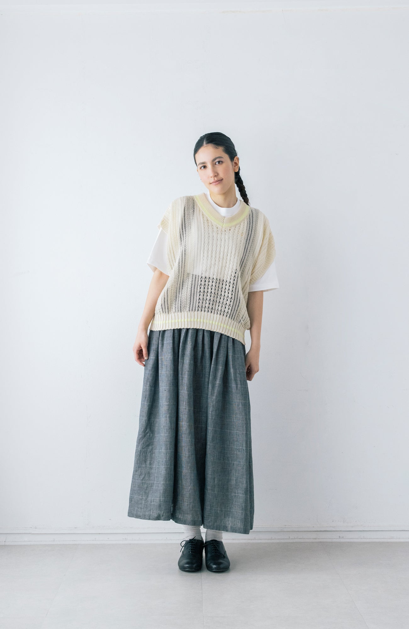 タックスカート(2026 Spring Collection)