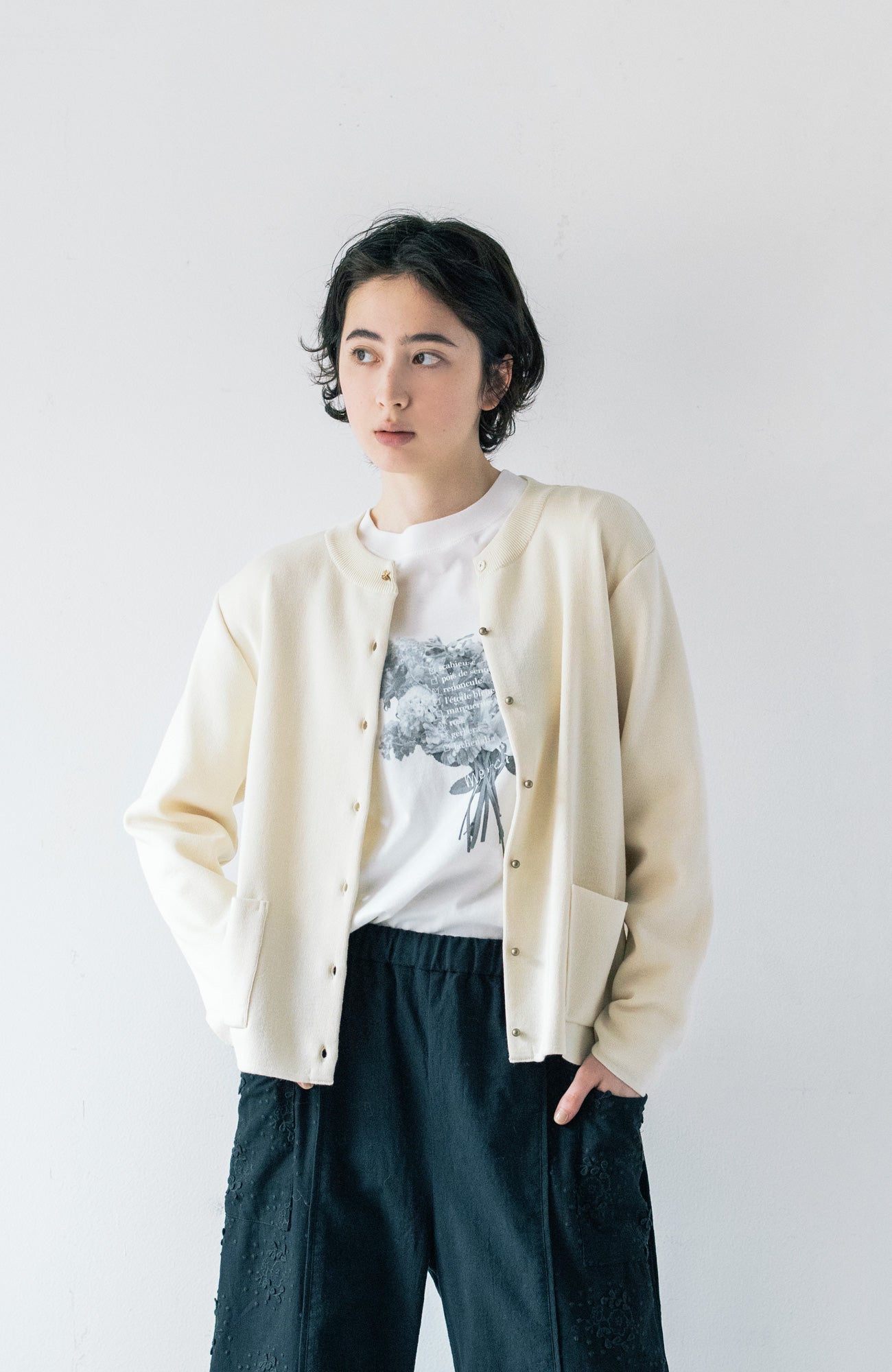 Cardigan (2025 Autumn &amp; Winter Collection)