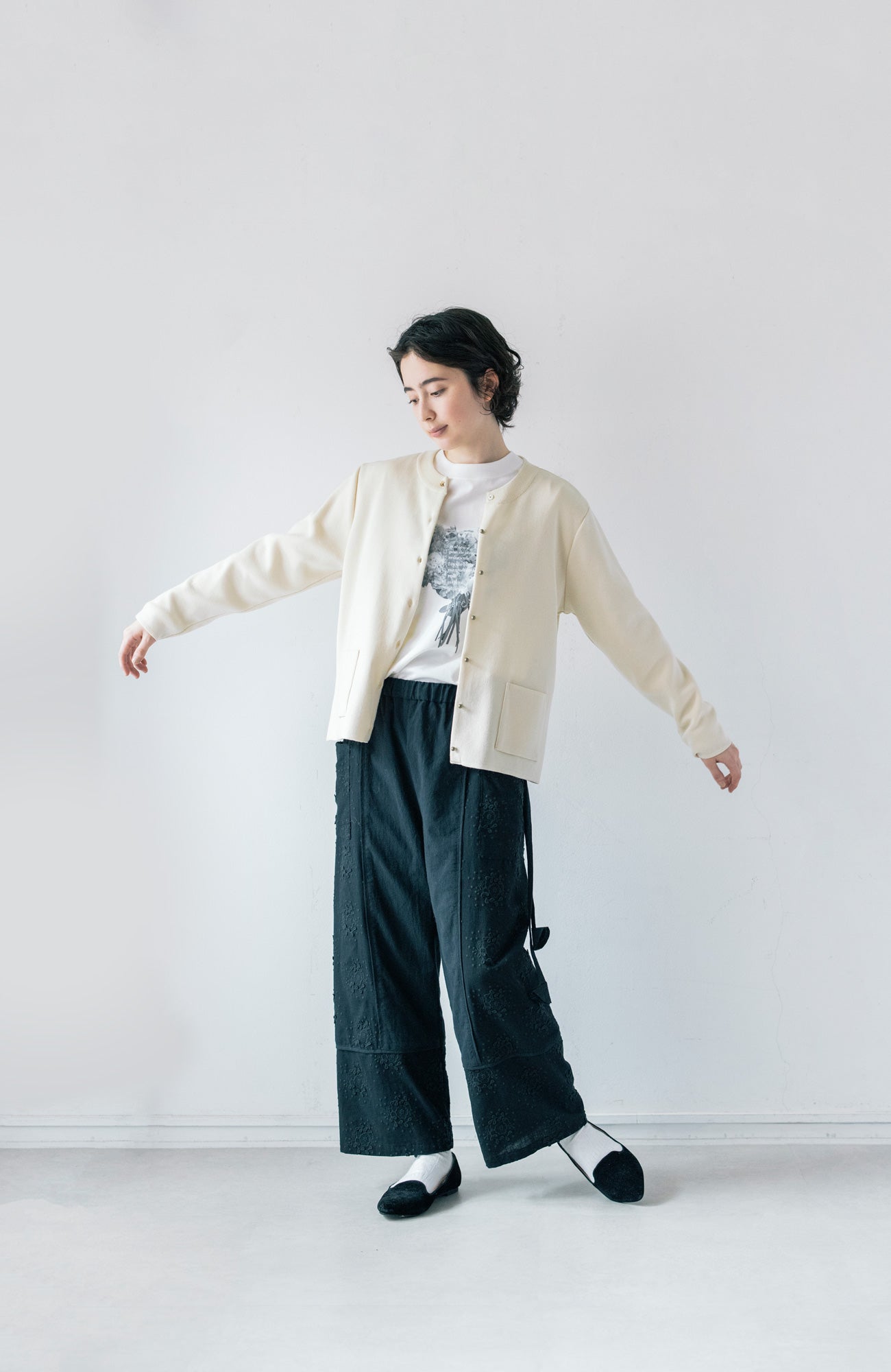 Cardigan (2025 Autumn &amp; Winter Collection)