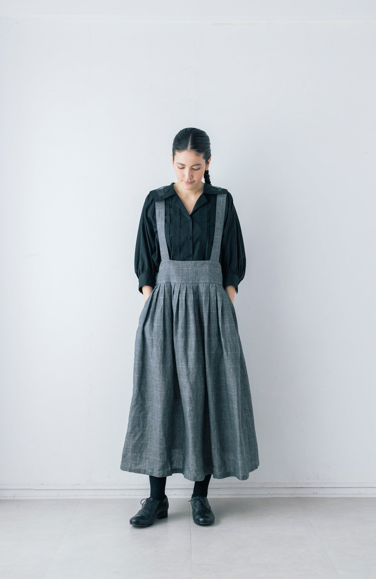 タックスカート(2026 Spring Collection)