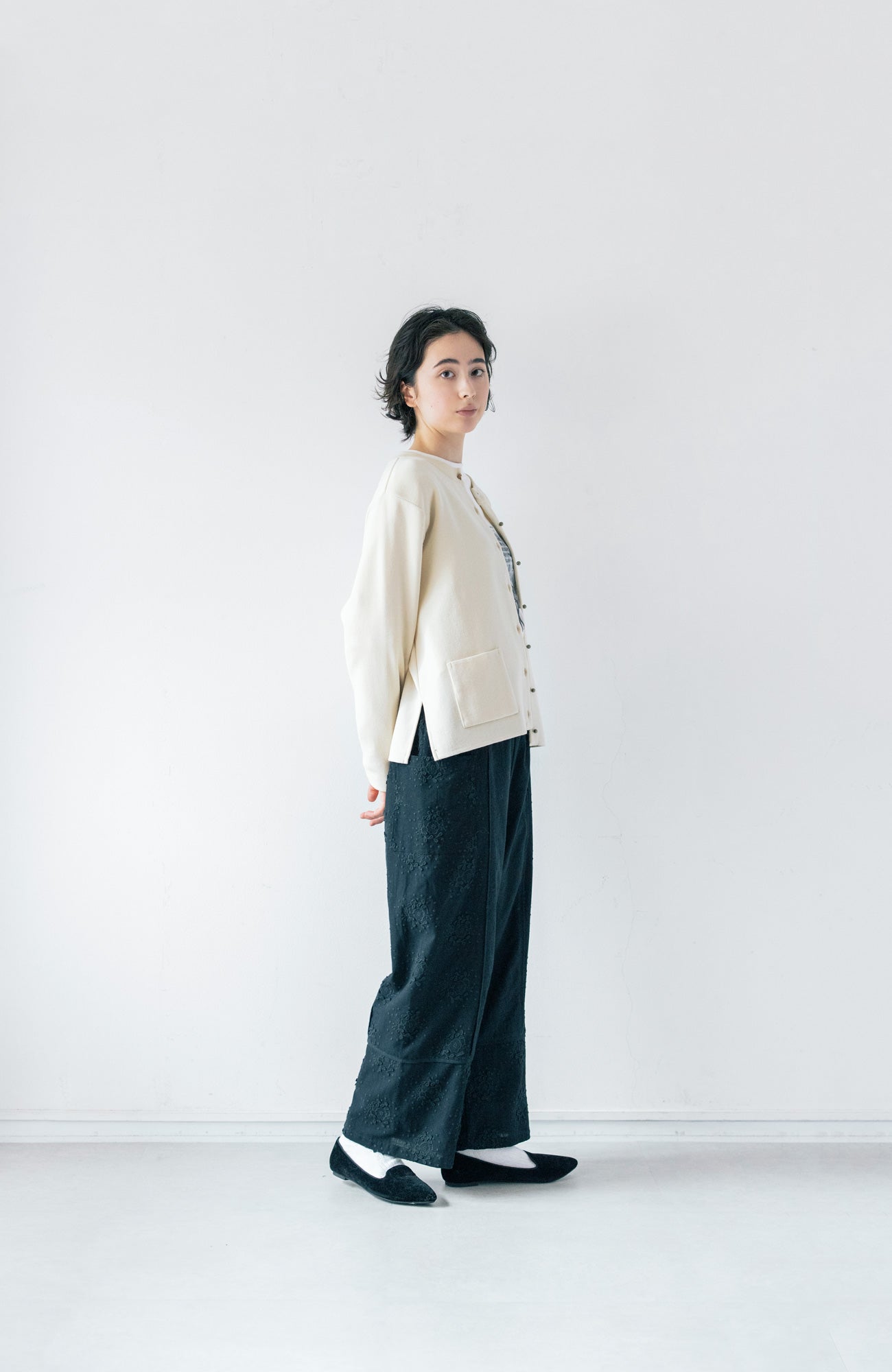 Cardigan (2025 Autumn &amp; Winter Collection)