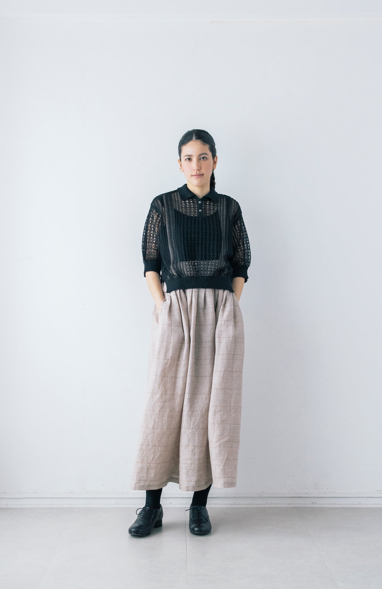 タックスカート(2026 Spring Collection)