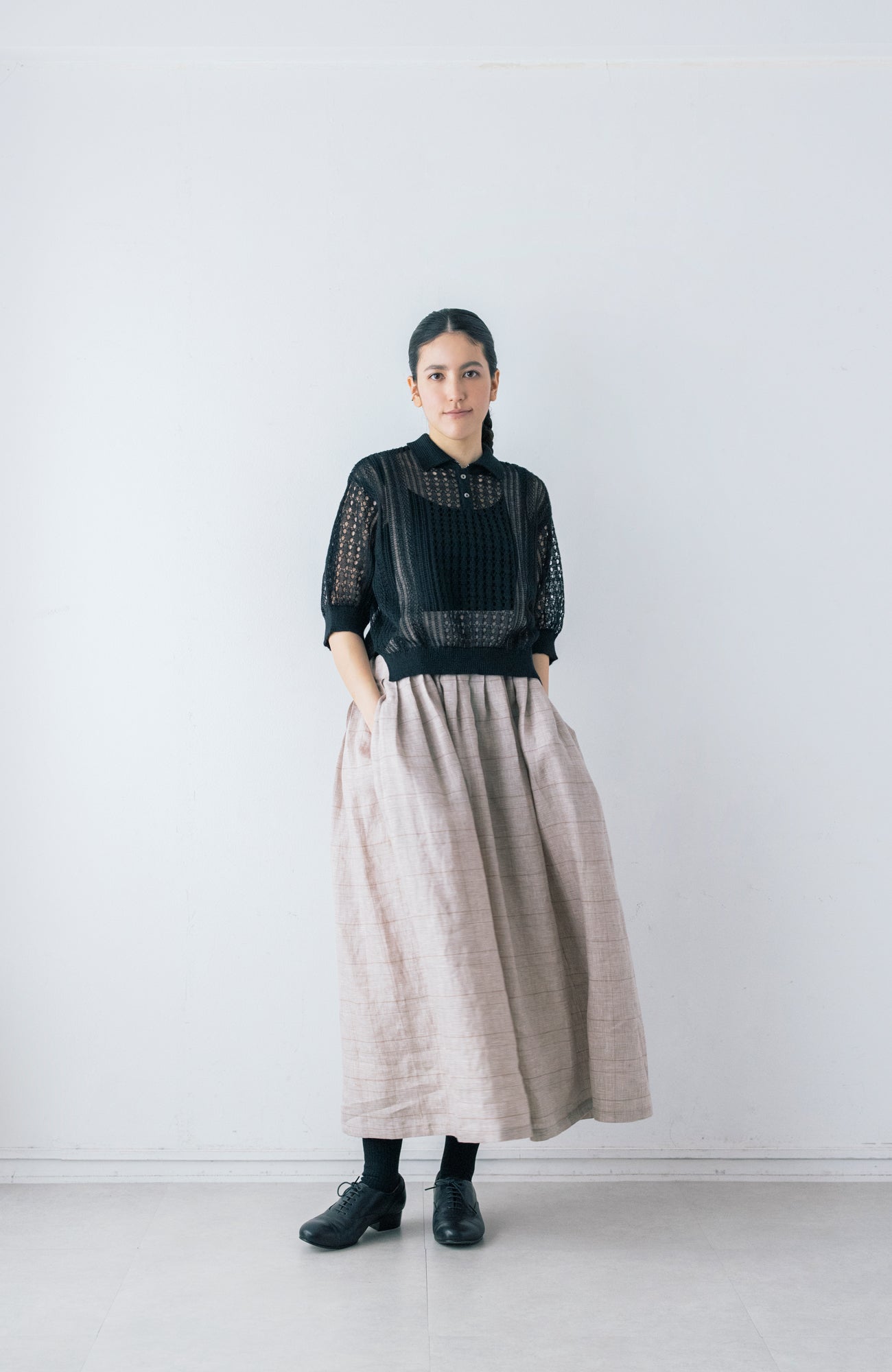 タックスカート(2026 Spring Collection)