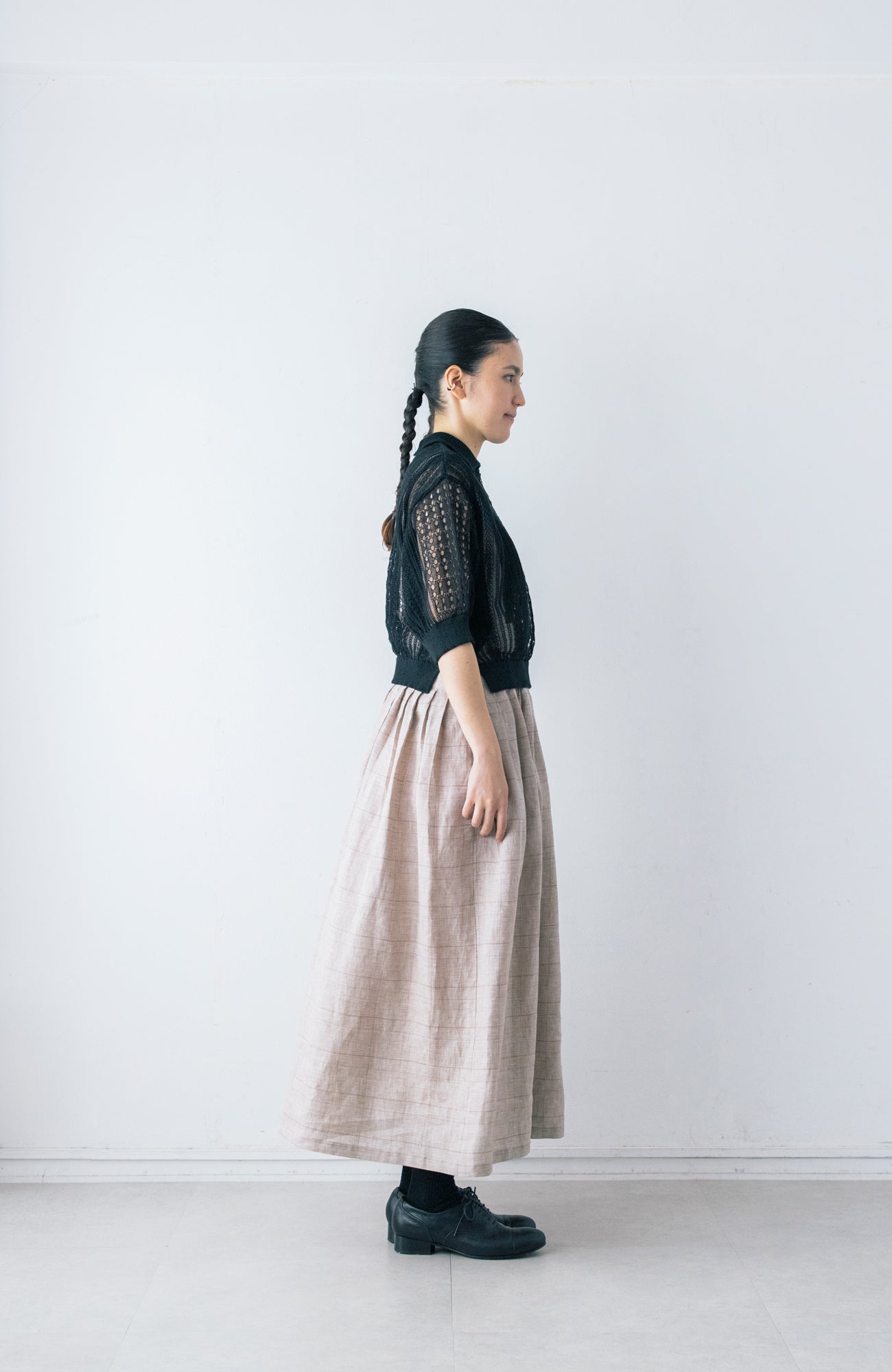 タックスカート(2026 Spring Collection)