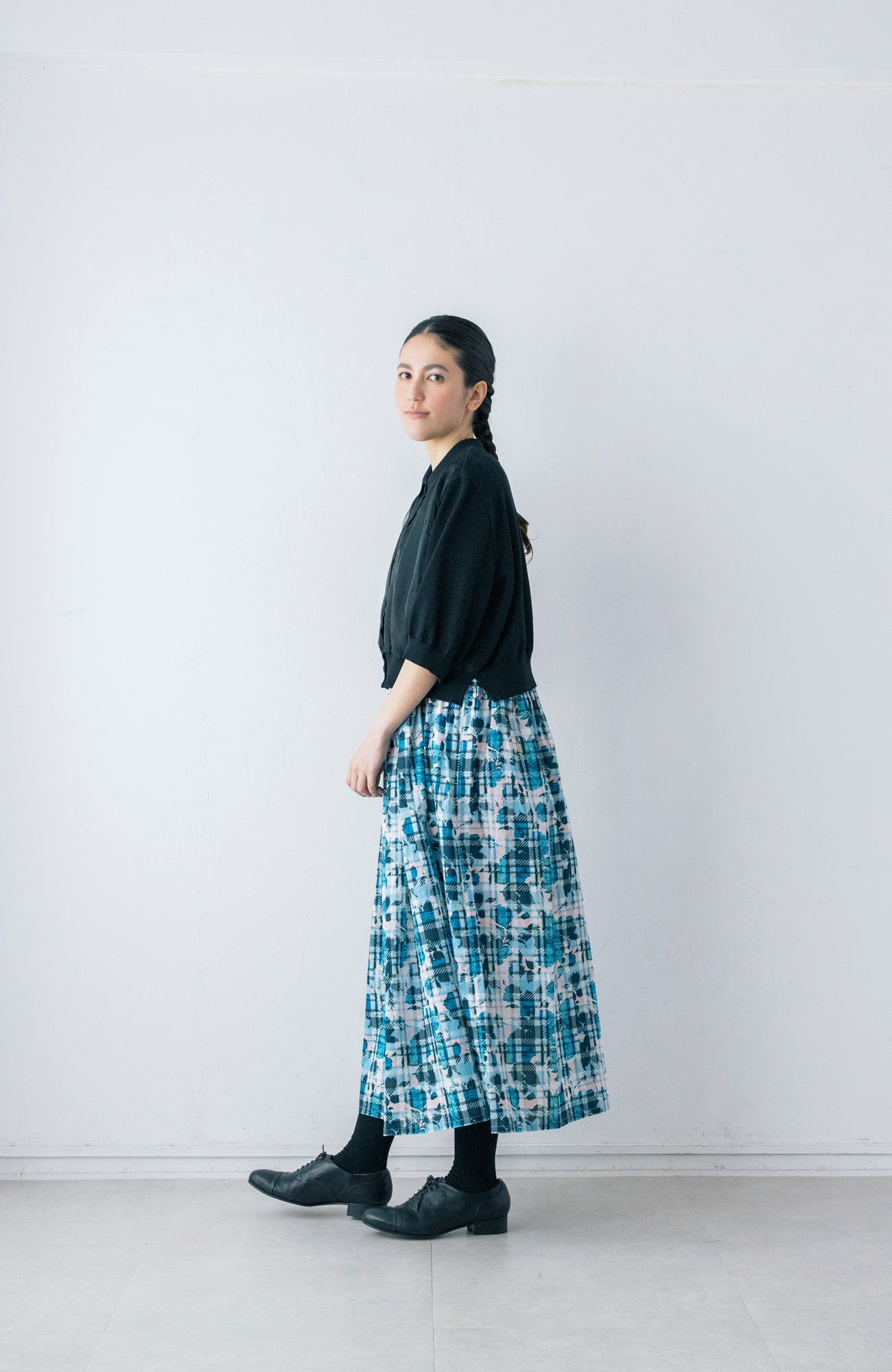 Petite fleurニット(2026 Spring Collection)