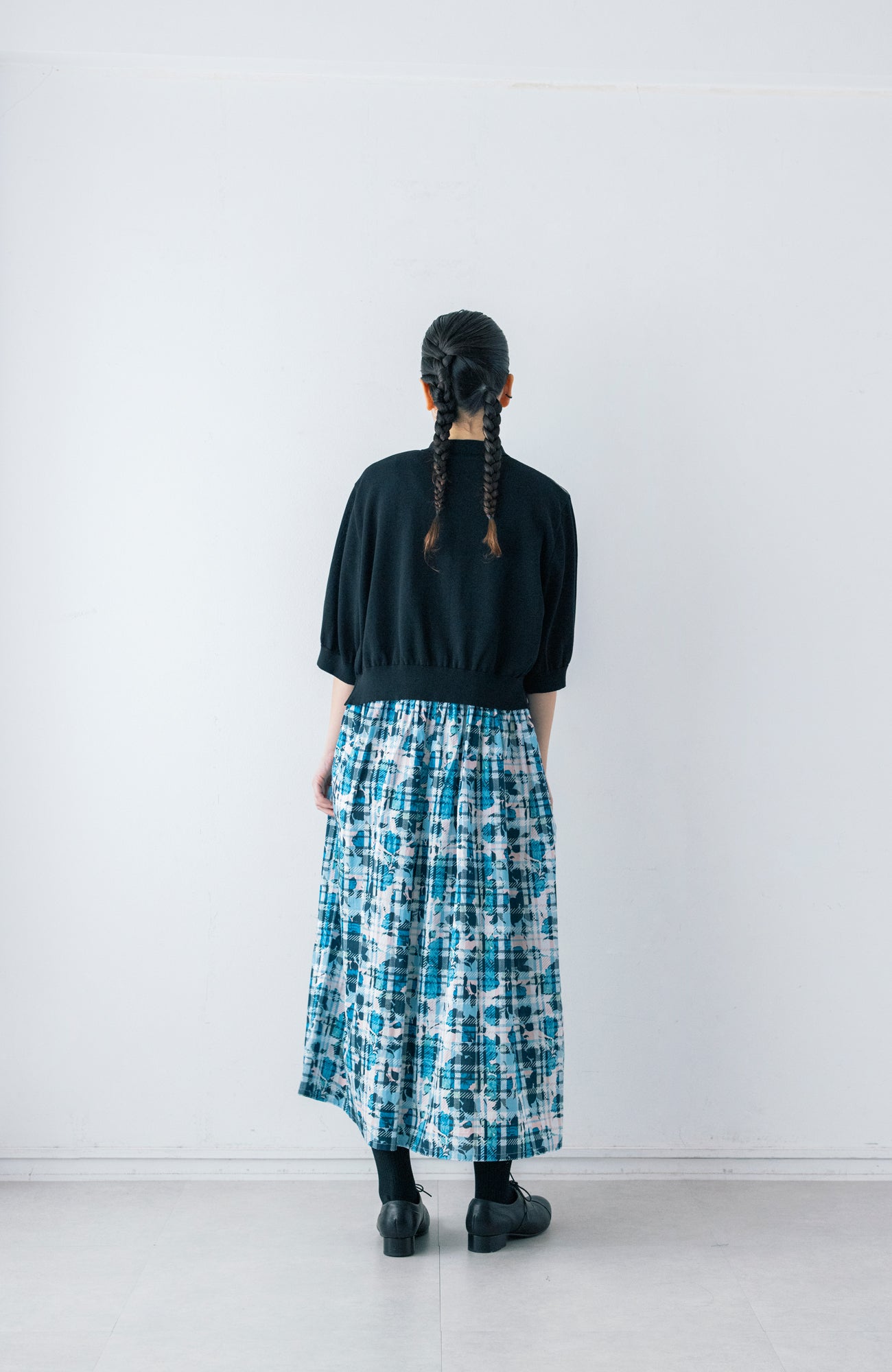 Petite fleurニット(2026 Spring Collection)