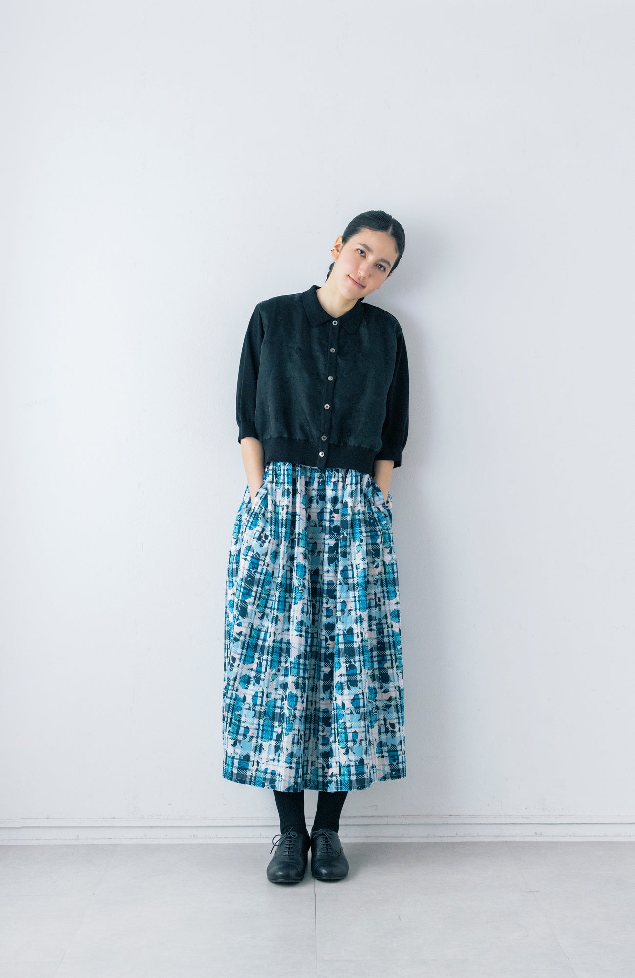 Petite fleurニット(2026 Spring Collection)