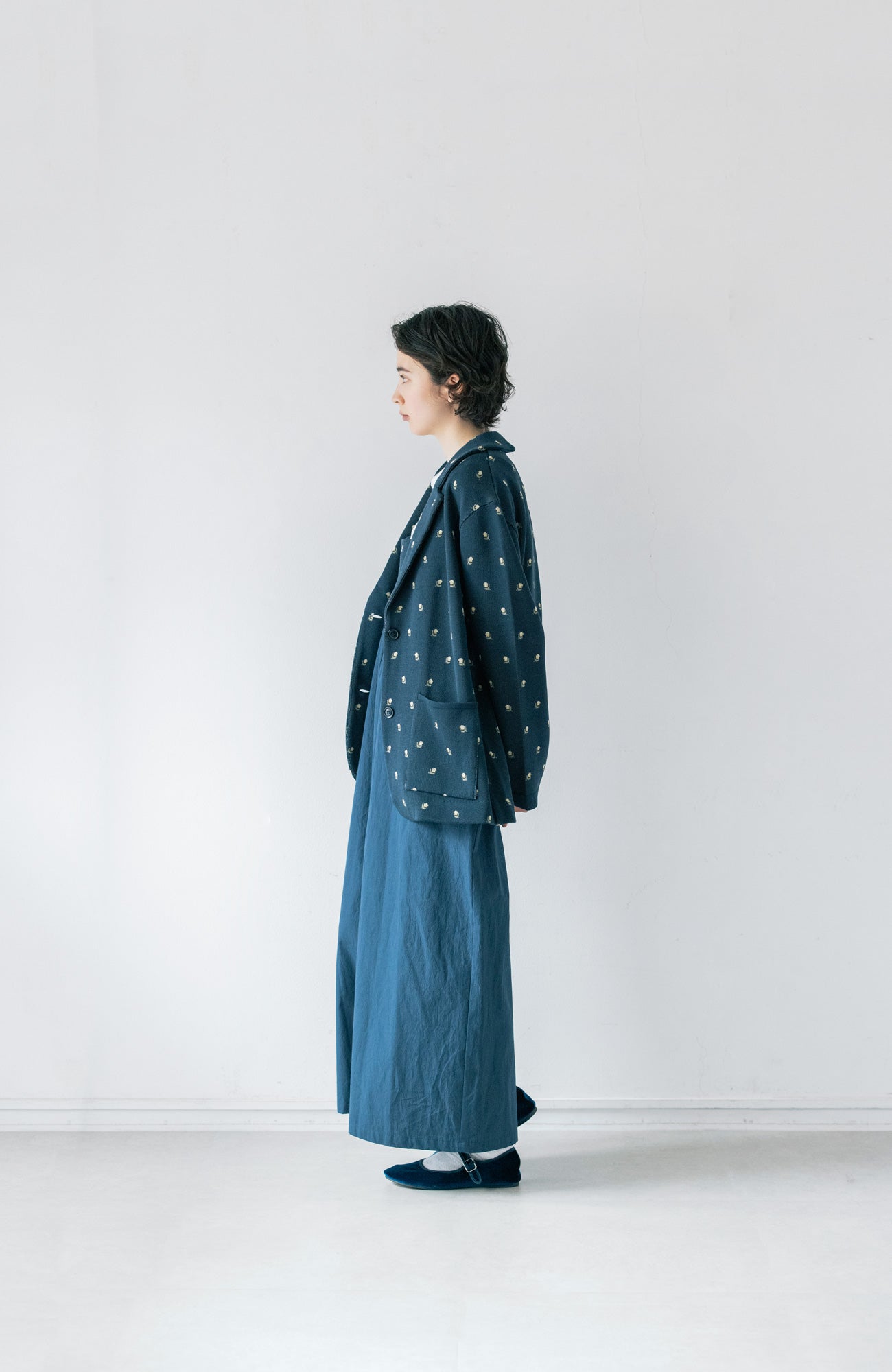 boutons knit jacket (2025 Autumn &amp; Winter Collection)