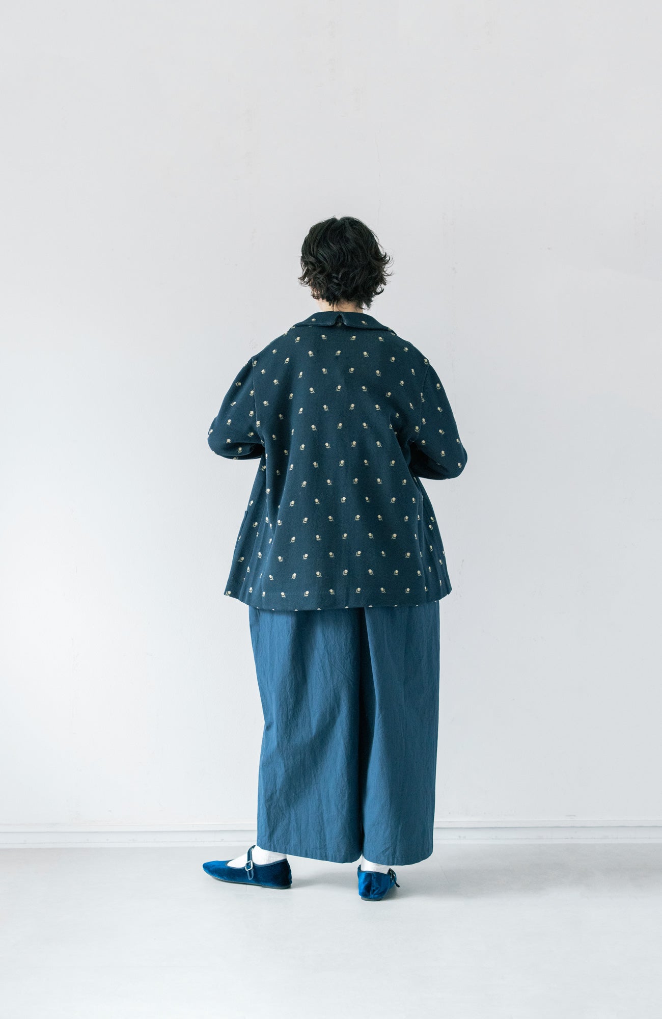 boutons knit jacket (2025 Autumn &amp; Winter Collection)