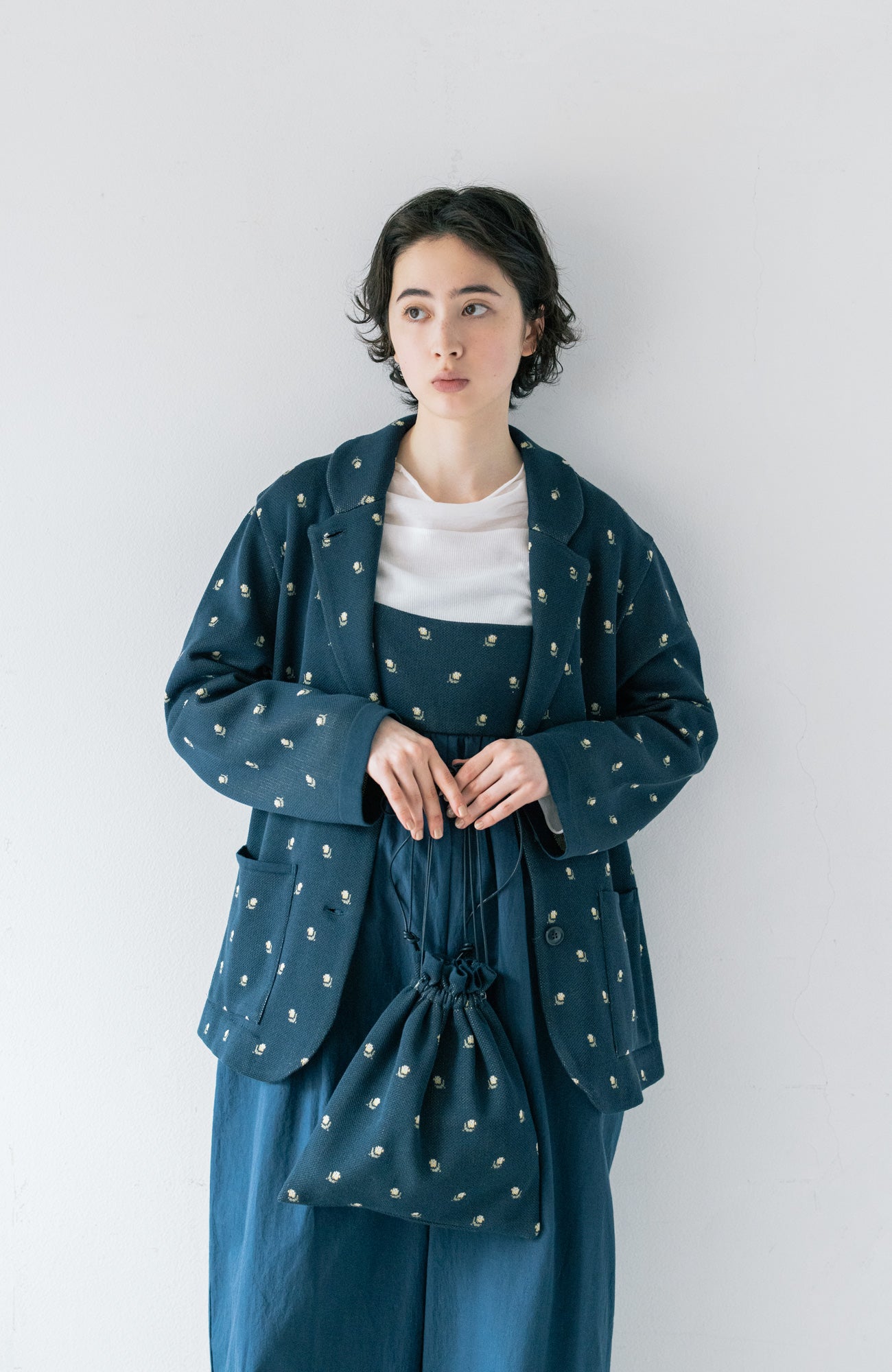 boutons knit jacket (2025 Autumn &amp; Winter Collection)