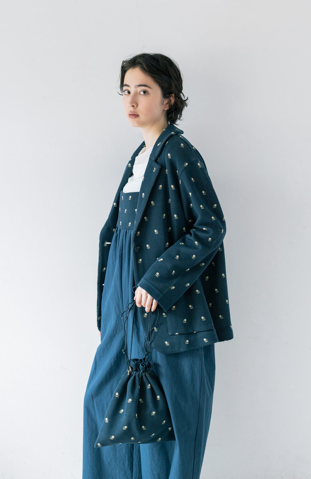 boutons knit jacket (2025 Autumn &amp; Winter Collection)